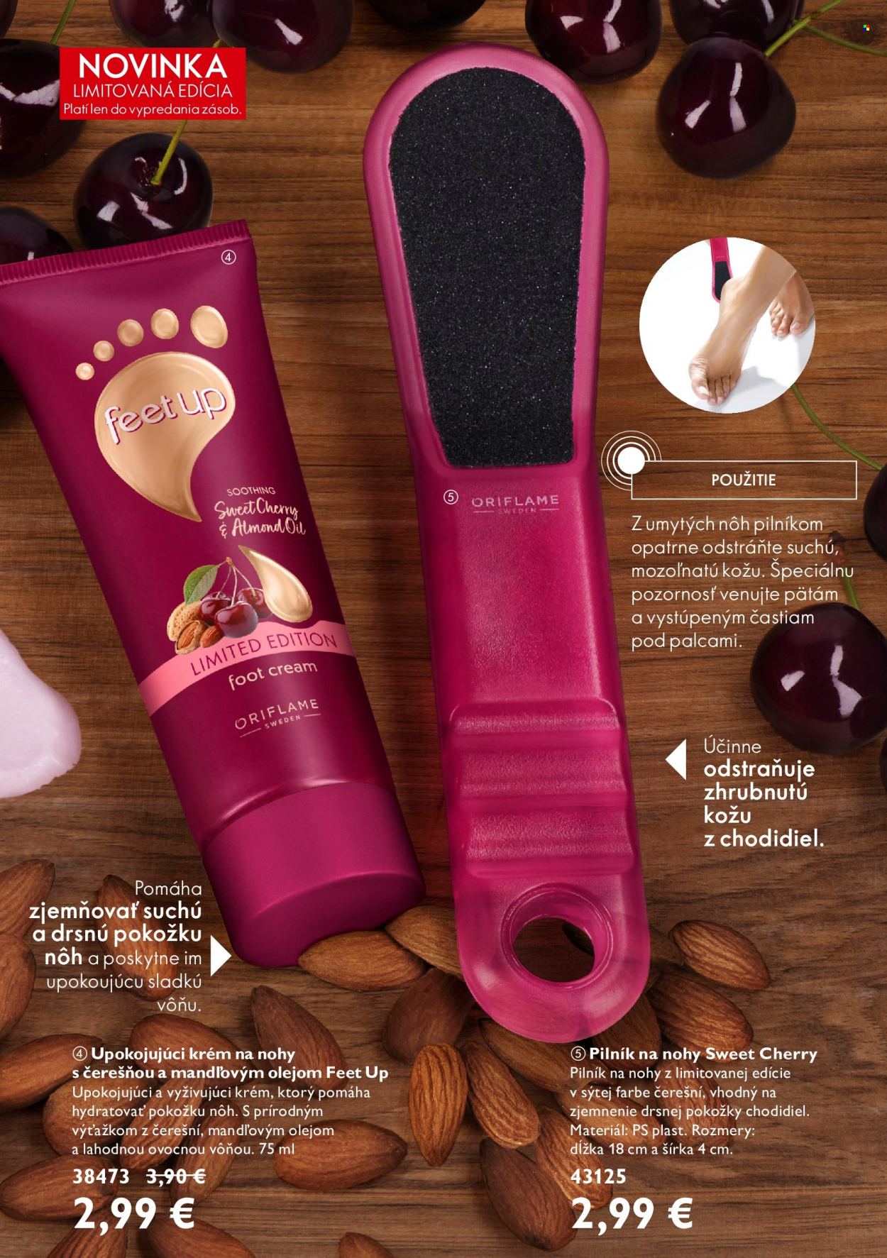 Leták Oriflame - 9.11.2021 - 29.11.2021. Strana 101