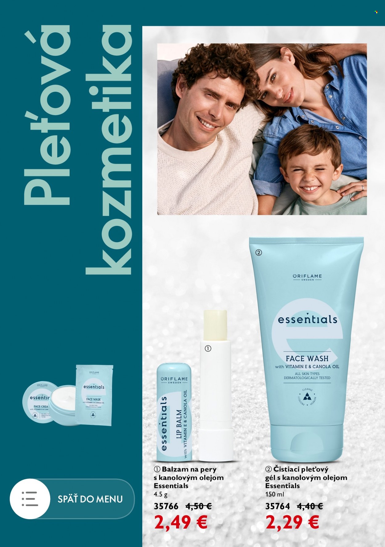 Leták Oriflame - 9.11.2021 - 29.11.2021. Strana 104