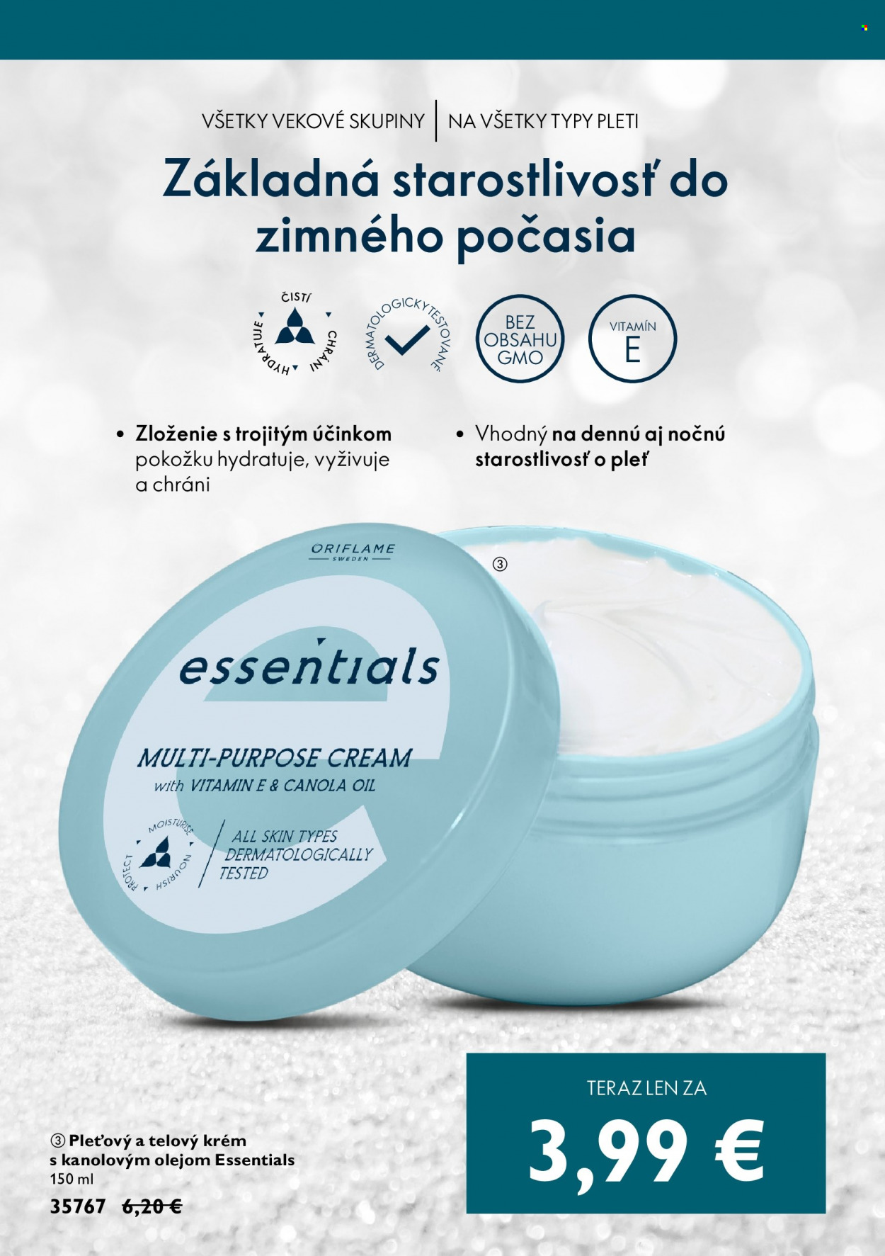 Leták Oriflame - 9.11.2021 - 29.11.2021. Strana 105