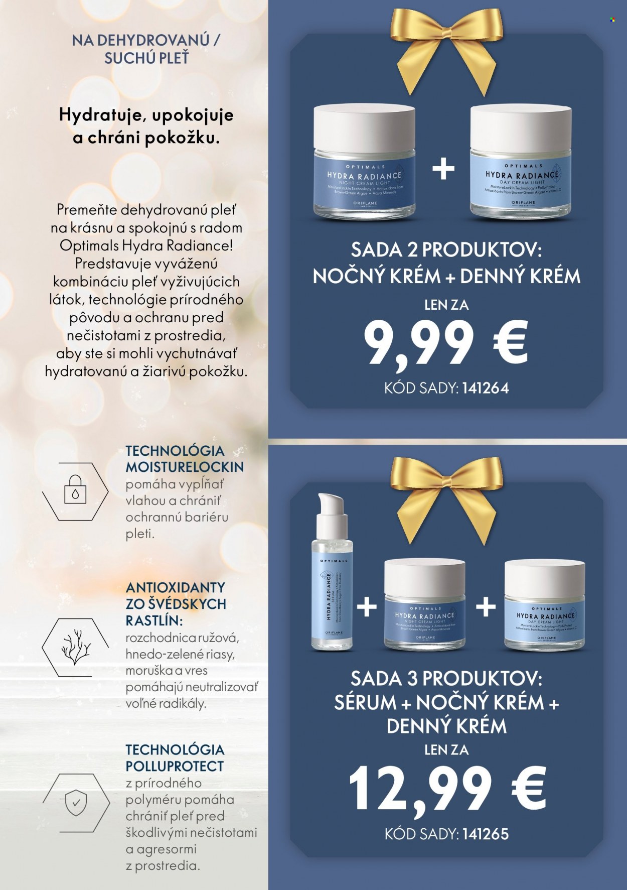 Leták Oriflame - 9.11.2021 - 29.11.2021. Strana 107
