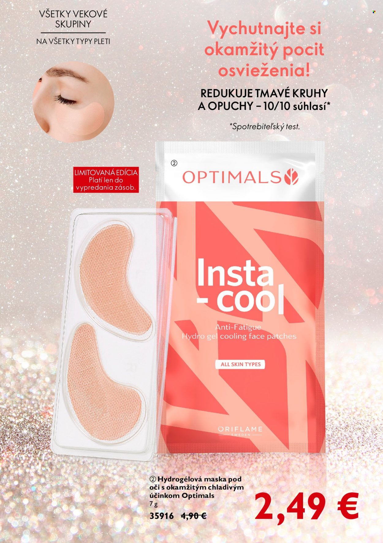 Leták Oriflame - 9.11.2021 - 29.11.2021. Strana 109
