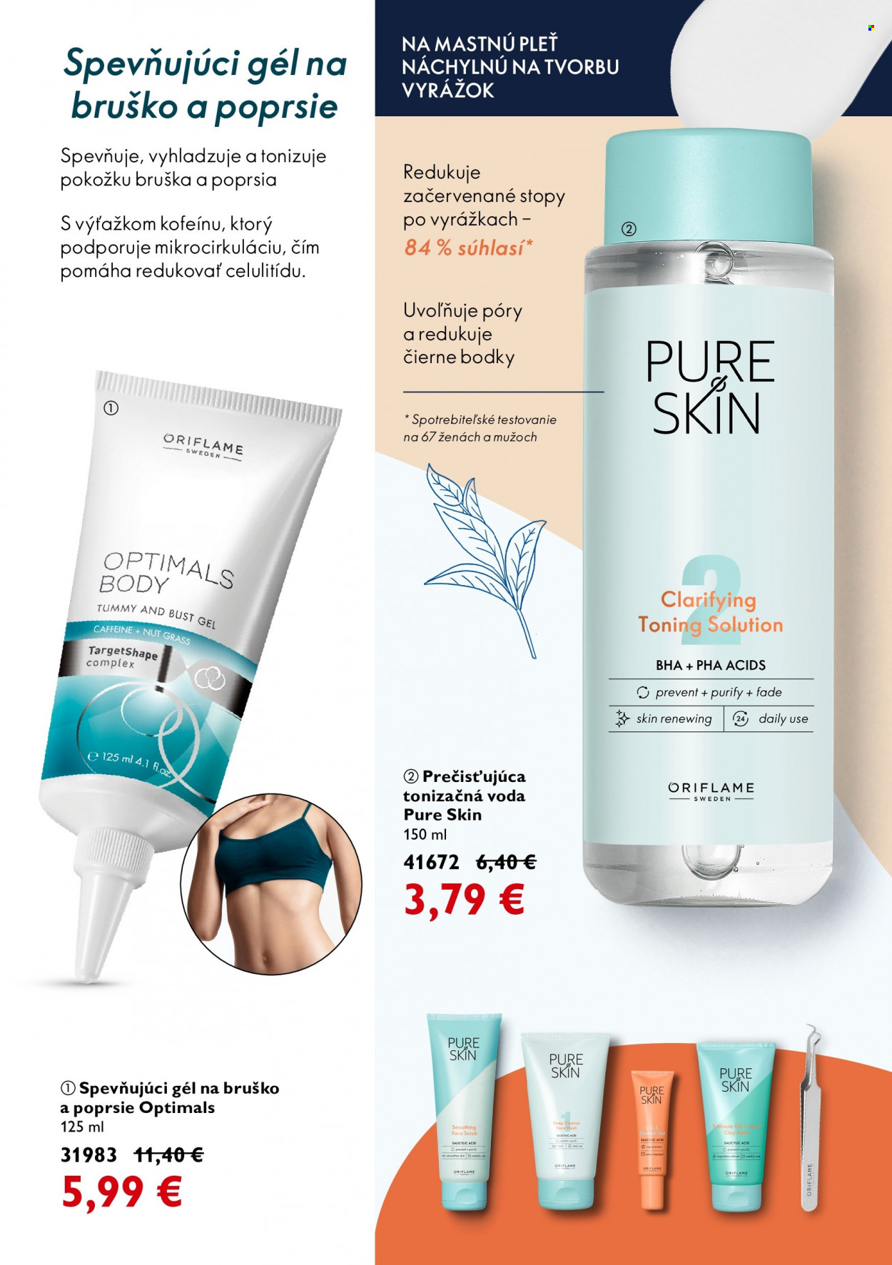 Leták Oriflame - 9.11.2021 - 29.11.2021. Strana 110