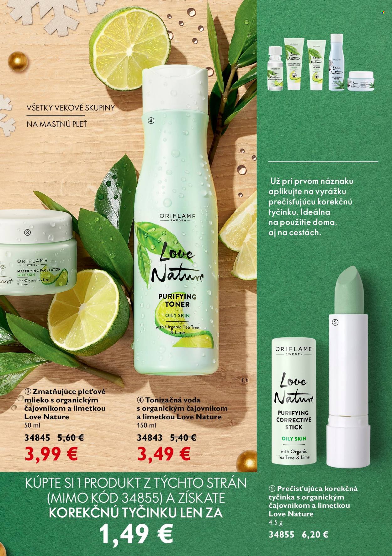 Leták Oriflame - 9.11.2021 - 29.11.2021. Strana 113