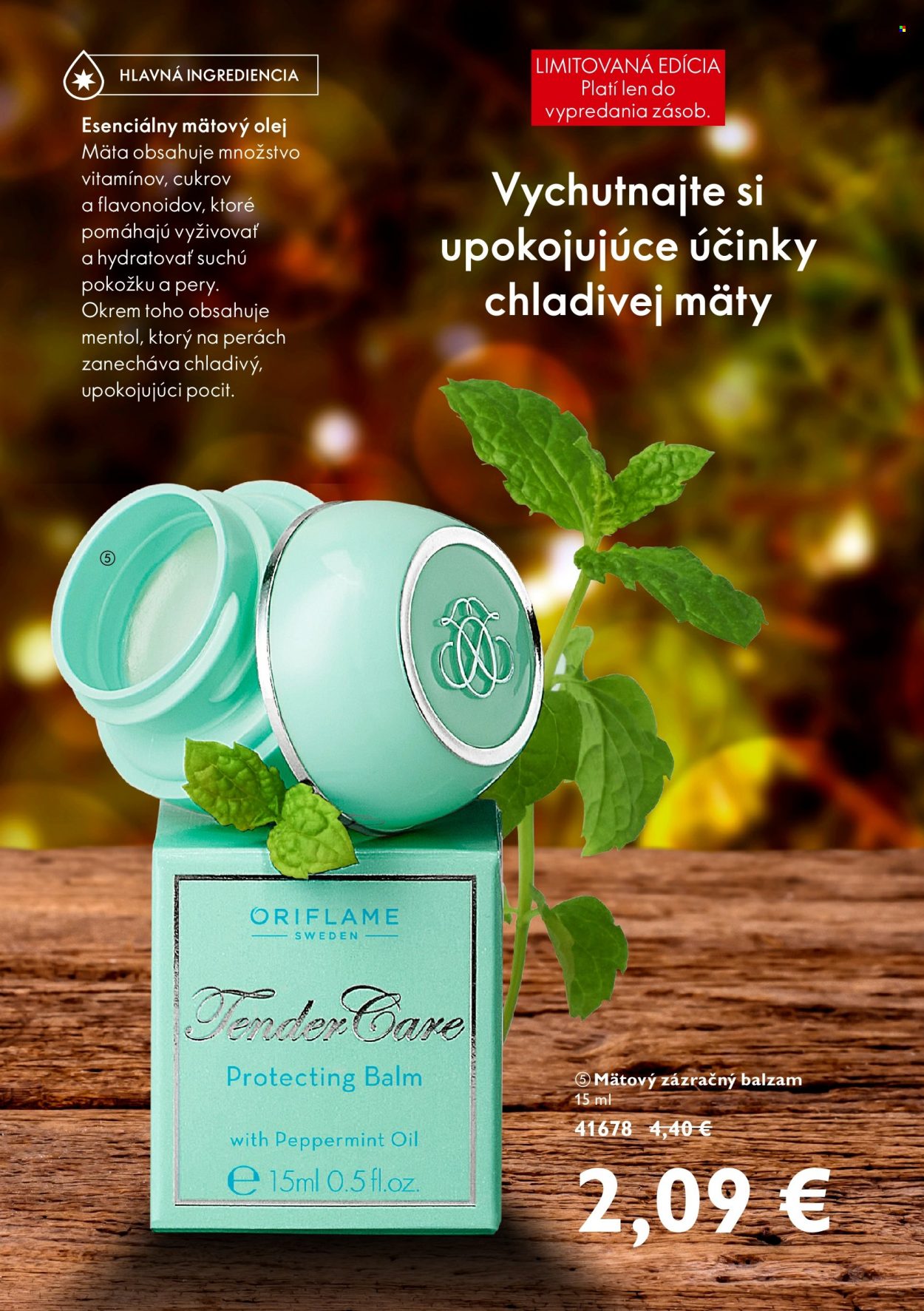 Leták Oriflame - 9.11.2021 - 29.11.2021. Strana 117