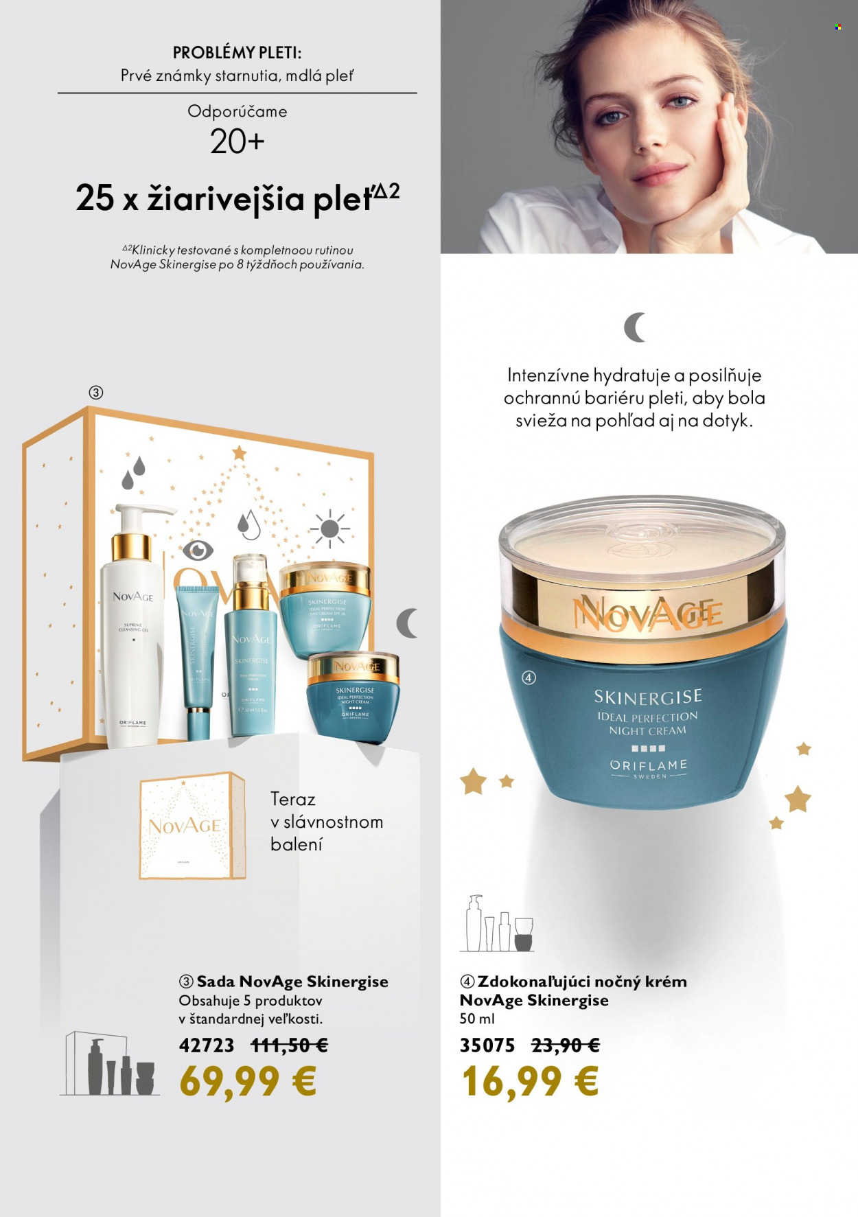 Leták Oriflame - 9.11.2021 - 29.11.2021. Strana 121