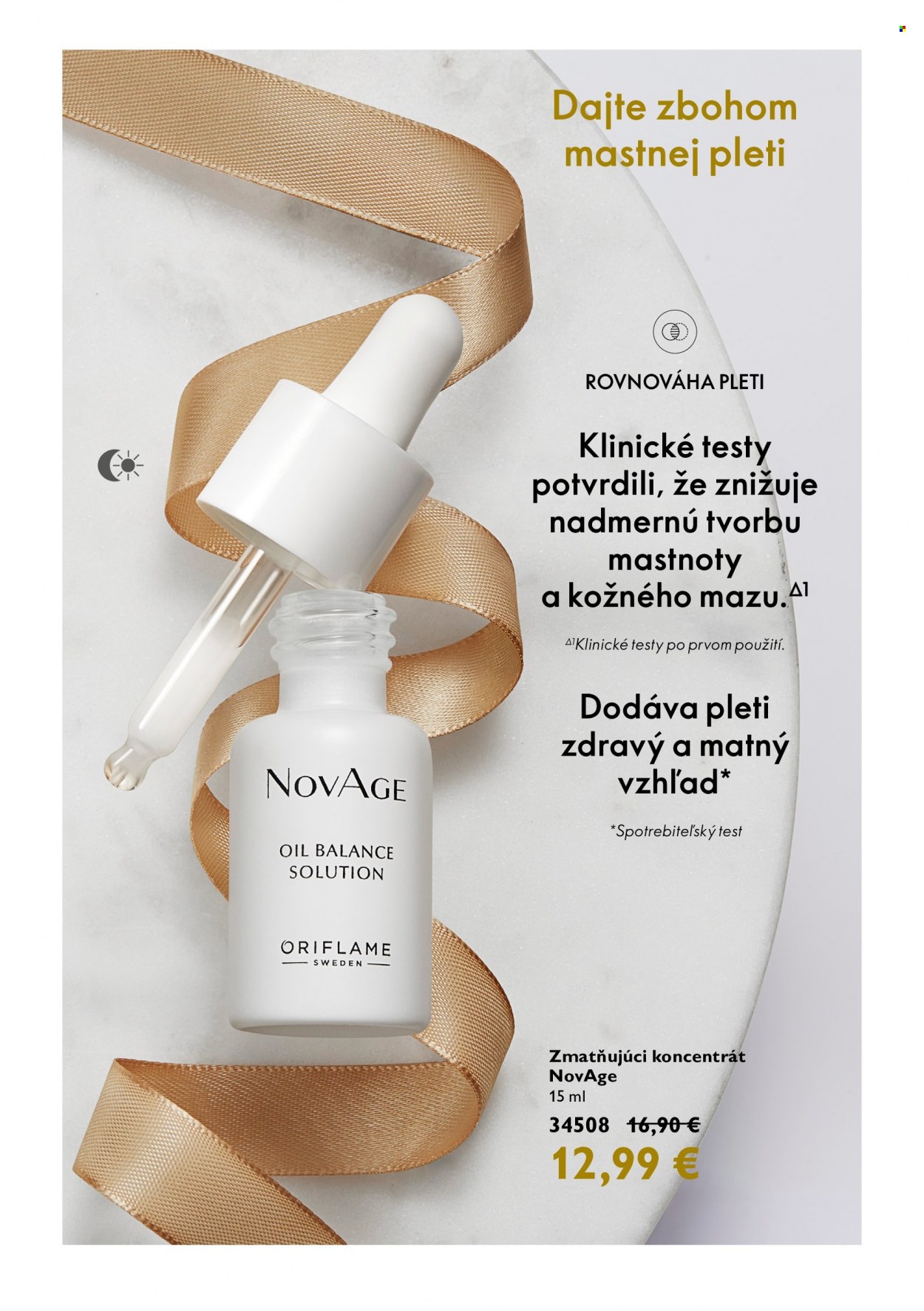 Leták Oriflame - 9.11.2021 - 29.11.2021. Strana 126
