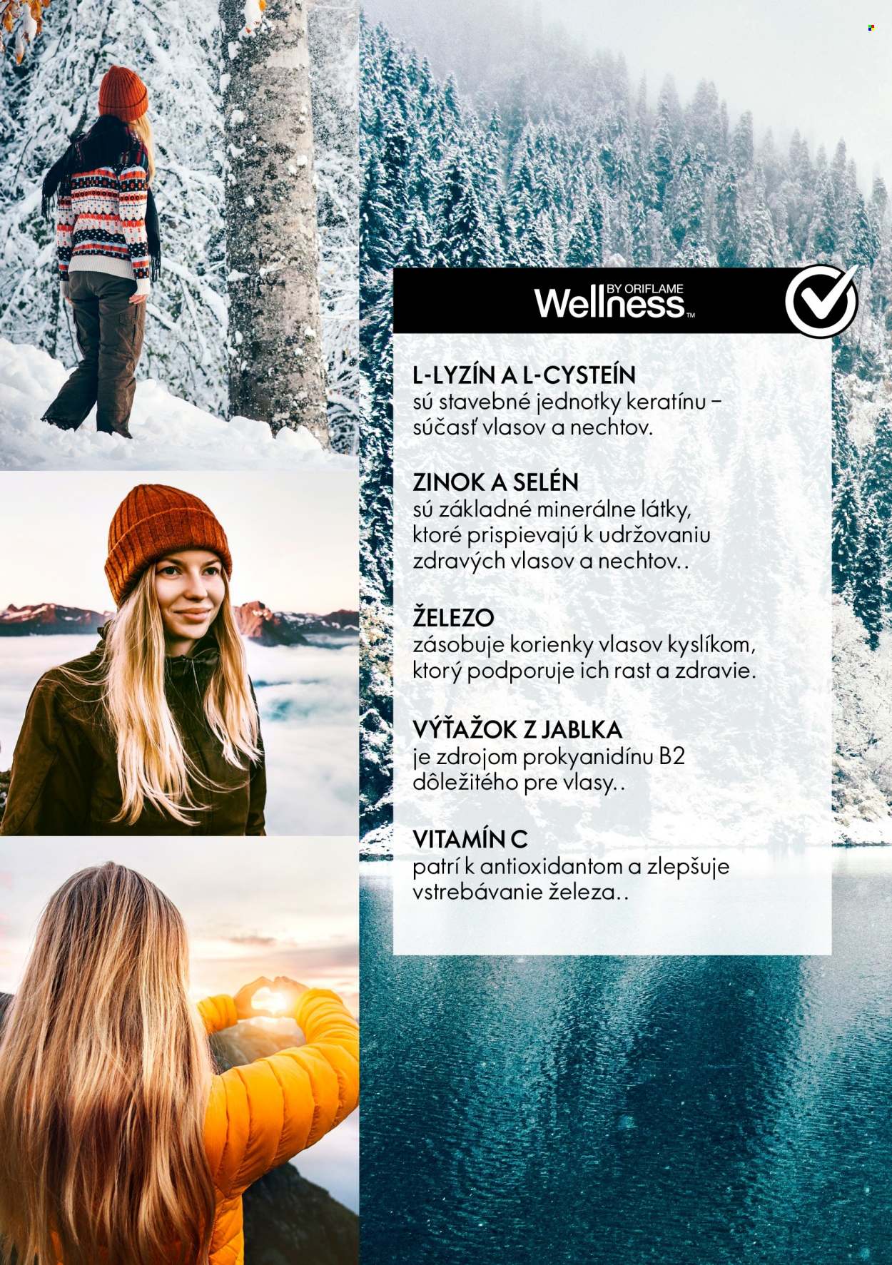Leták Oriflame - 9.11.2021 - 29.11.2021. Strana 130