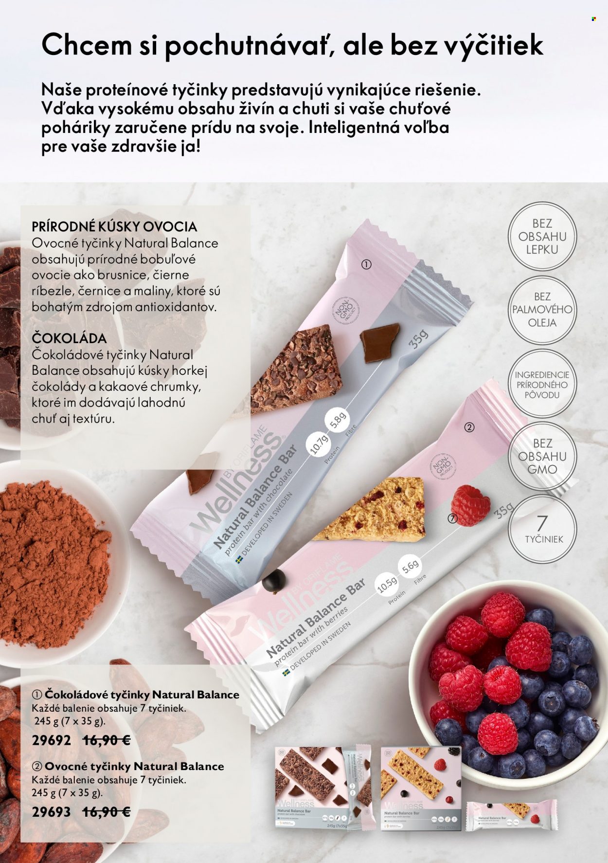 Leták Oriflame - 9.11.2021 - 29.11.2021. Strana 135