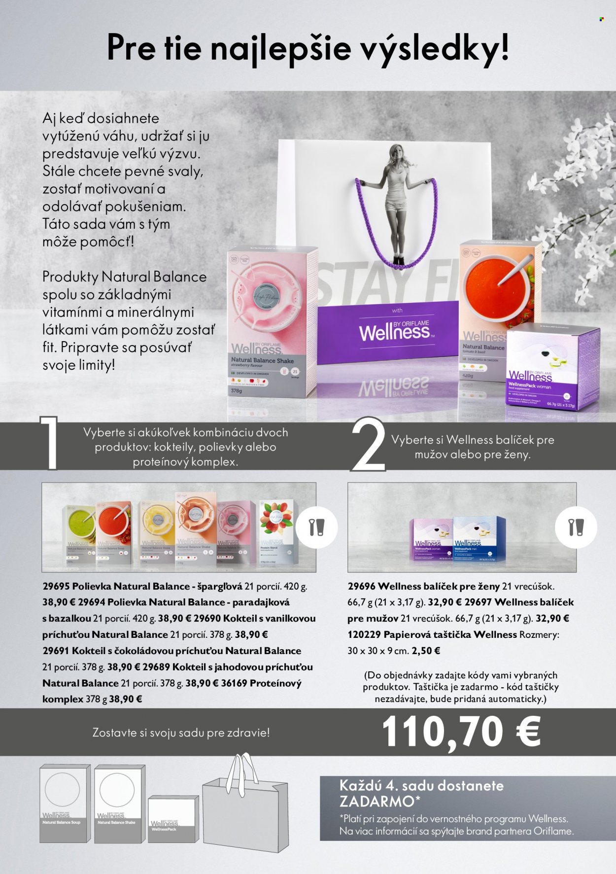 Leták Oriflame - 9.11.2021 - 29.11.2021. Strana 137