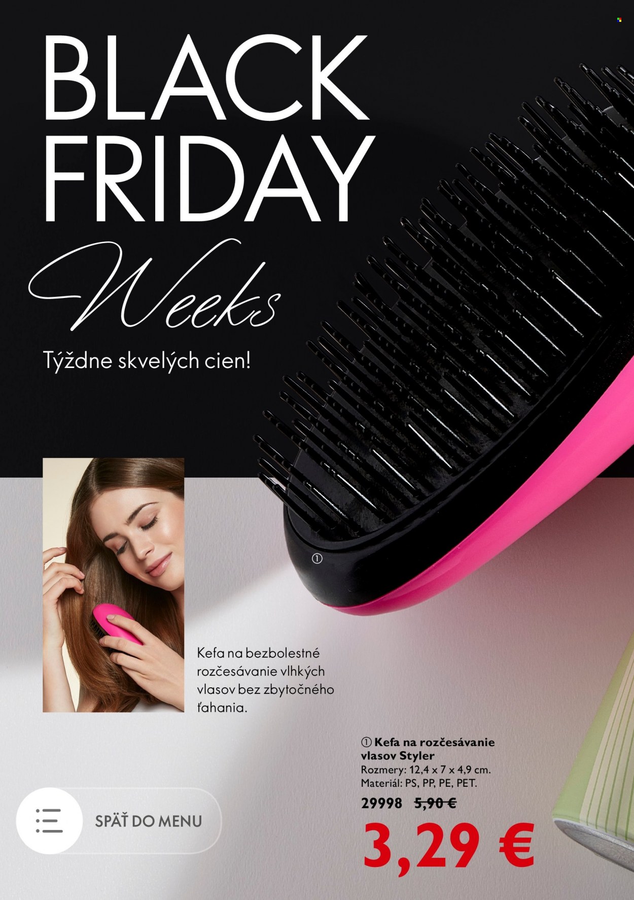 Leták Oriflame - 9.11.2021 - 29.11.2021. Strana 138