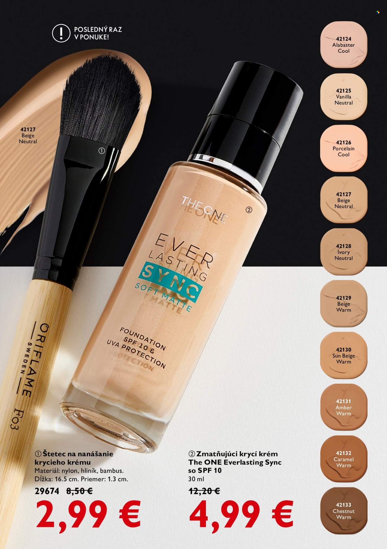 Leták Oriflame - 9.11.2021 - 29.11.2021. Strana 145