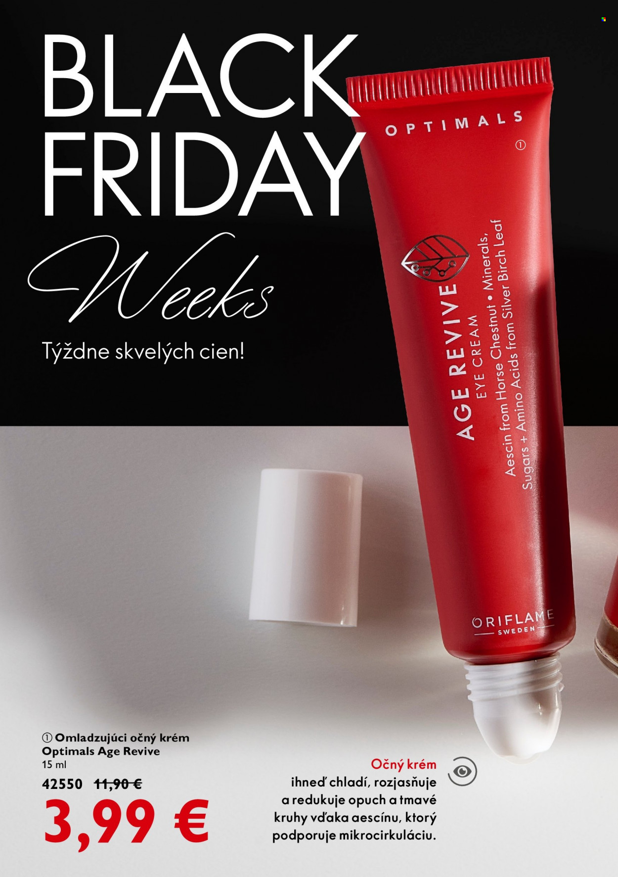 Leták Oriflame - 9.11.2021 - 29.11.2021. Strana 146