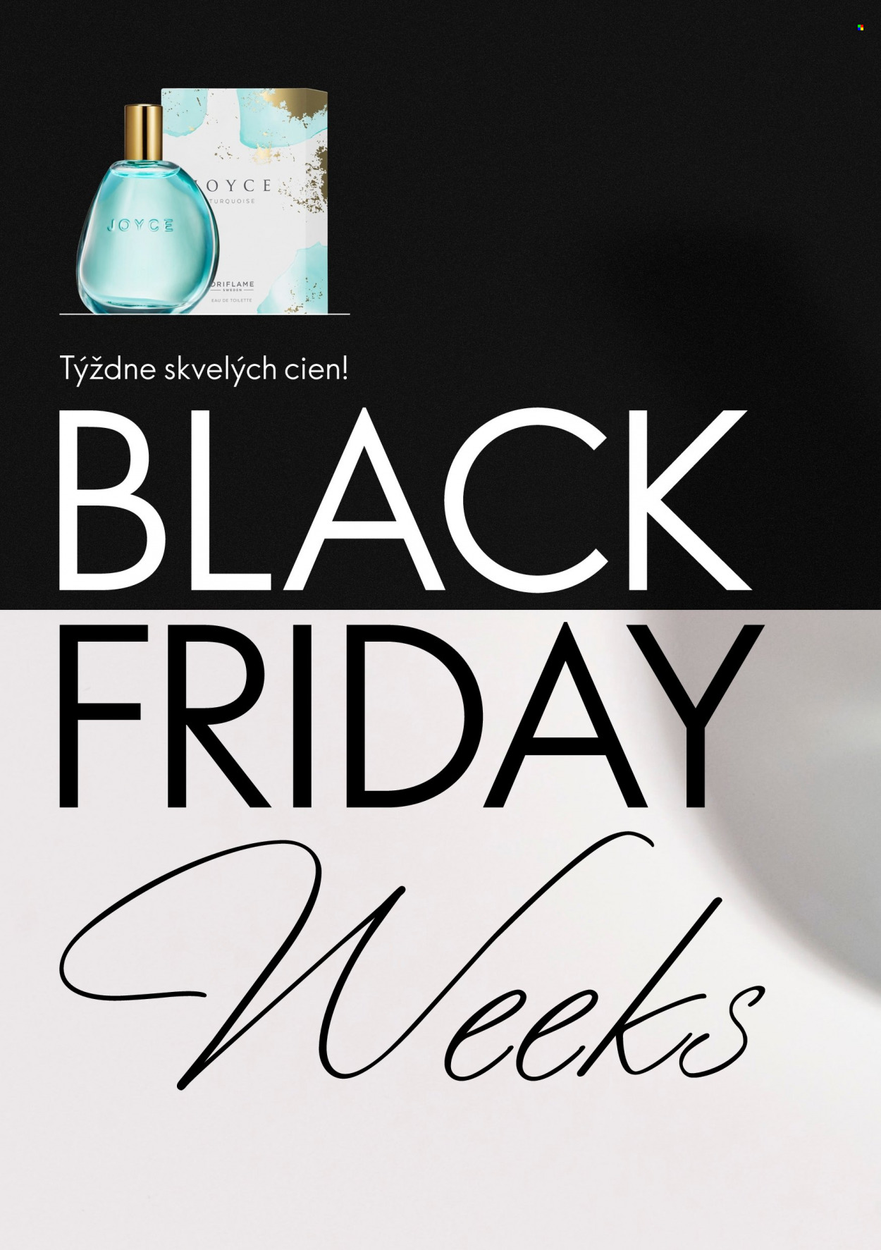 Leták Oriflame - 9.11.2021 - 29.11.2021. Strana 152