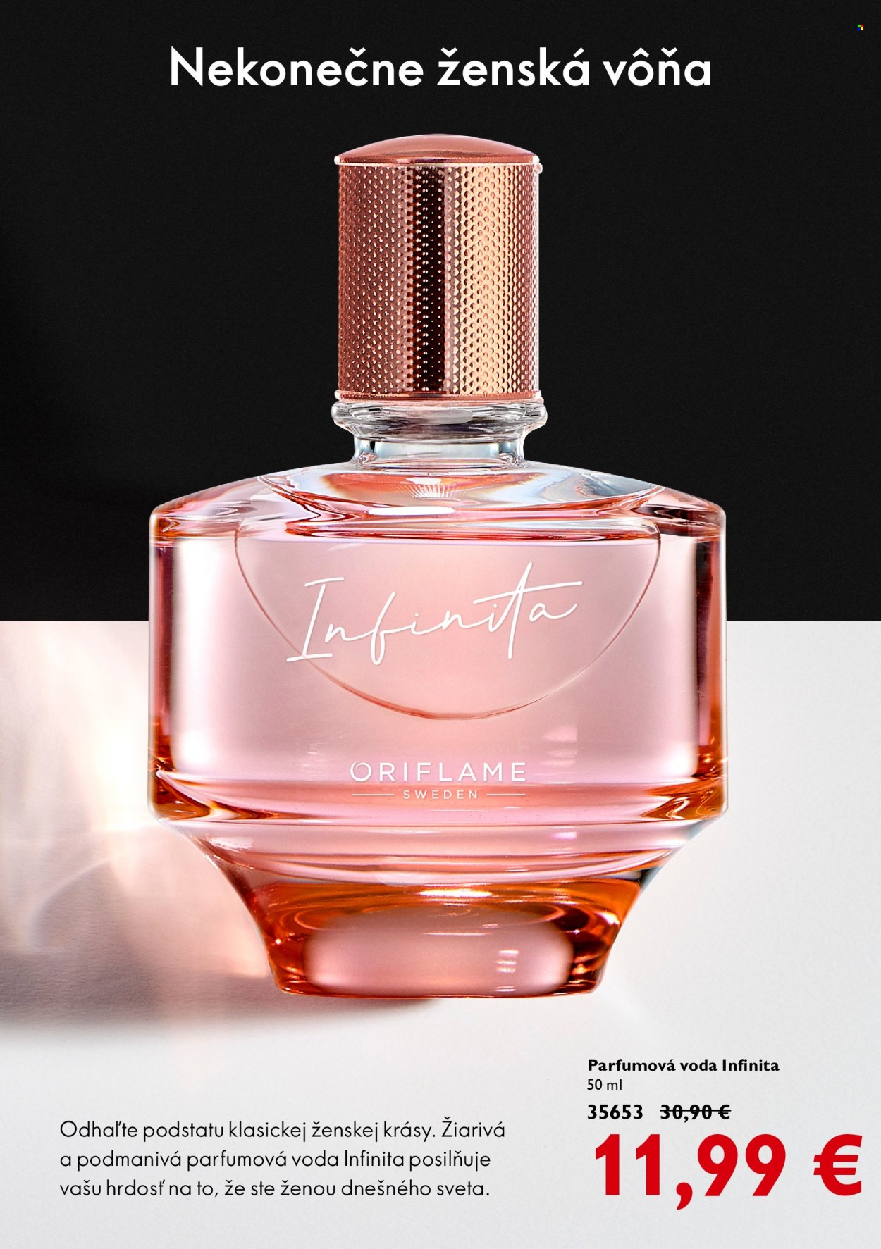 Leták Oriflame - 9.11.2021 - 29.11.2021. Strana 155