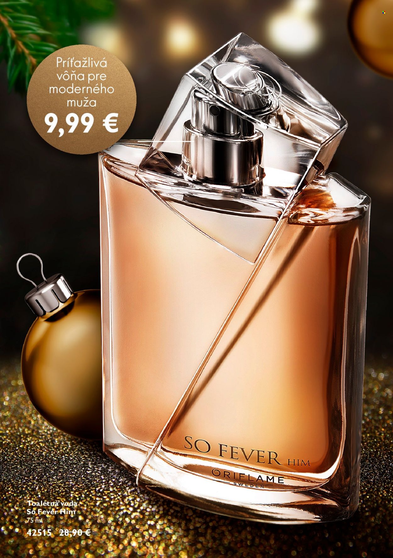 Leták Oriflame - 9.11.2021 - 29.11.2021. Strana 158