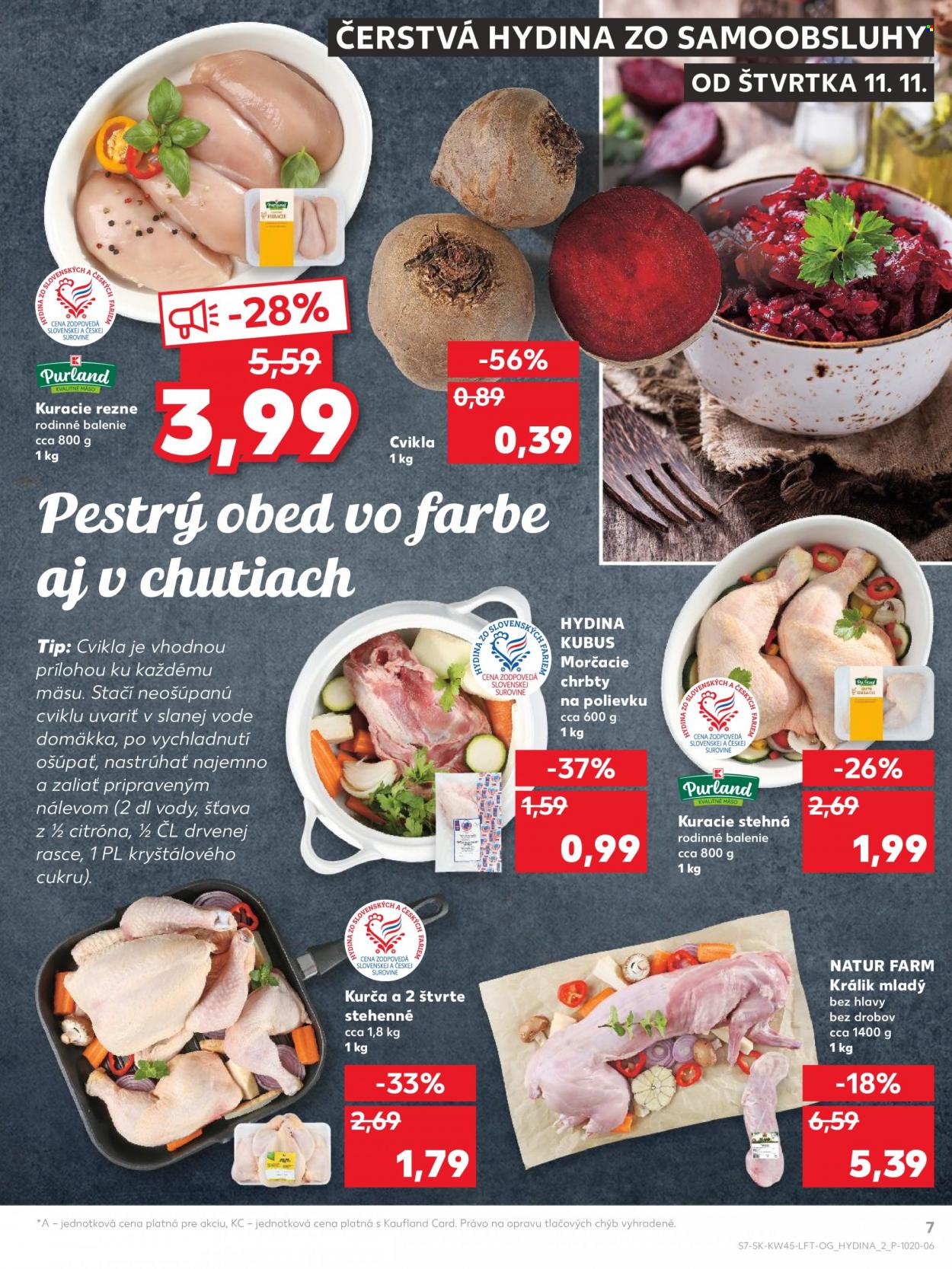 Leták Kaufland - 11.11.2021 - 16.11.2021. Strana 7