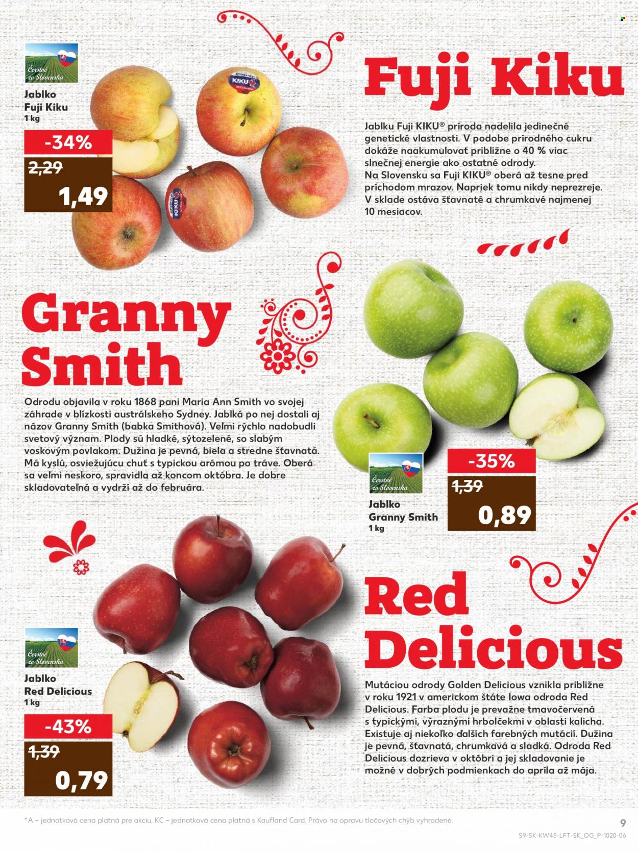Leták Kaufland - 11.11.2021 - 16.11.2021. Strana 9