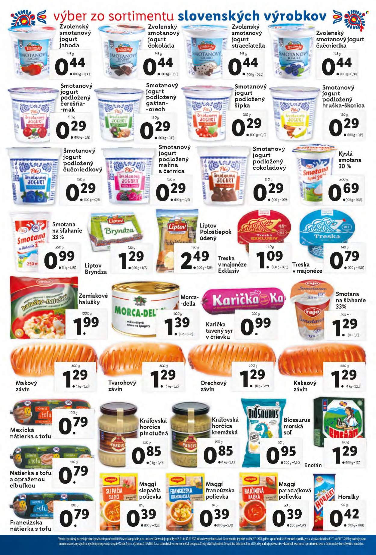 Leták Lidl - 15.11.2021 - 21.11.2021. Strana 42