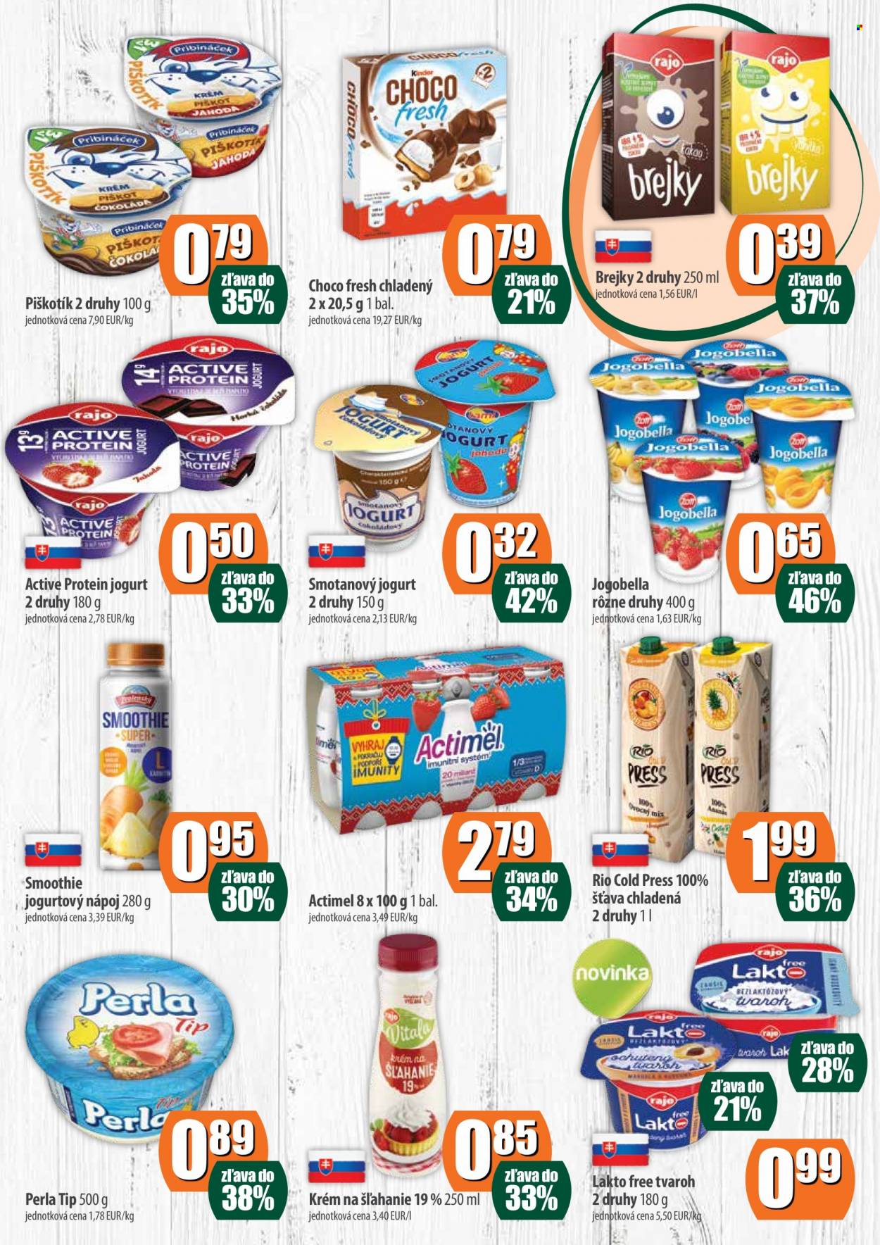 Leták COOP Jednota - 11.11.2021 - 17.11.2021. Strana 5