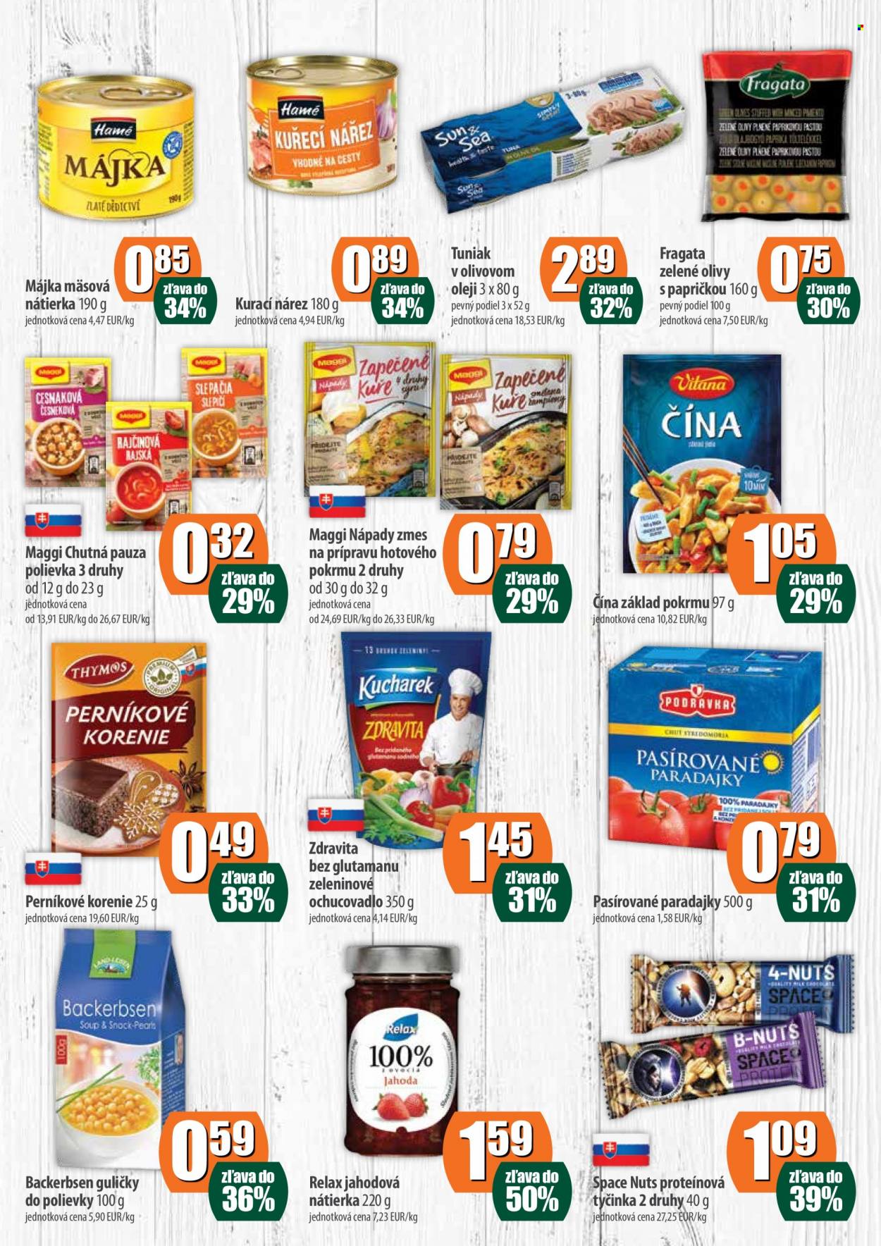 Leták COOP Jednota - 11.11.2021 - 17.11.2021. Strana 6