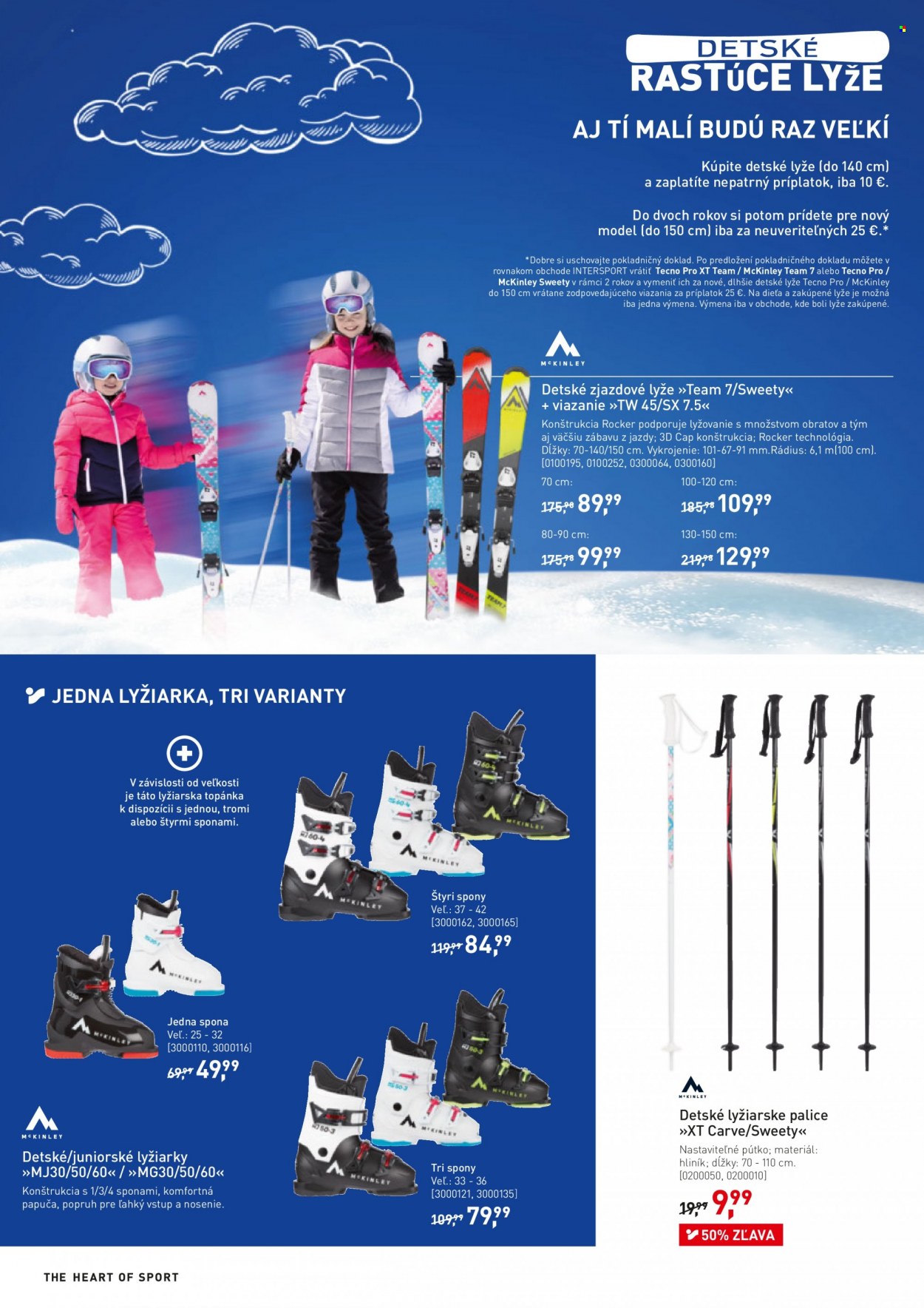 Leták Intersport - 10.11.2021 - 21.11.2021. Strana 6