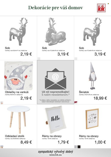 Leták kik. Strana 9