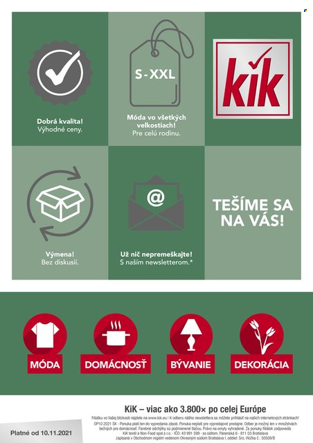 Leták kik. Strana 18