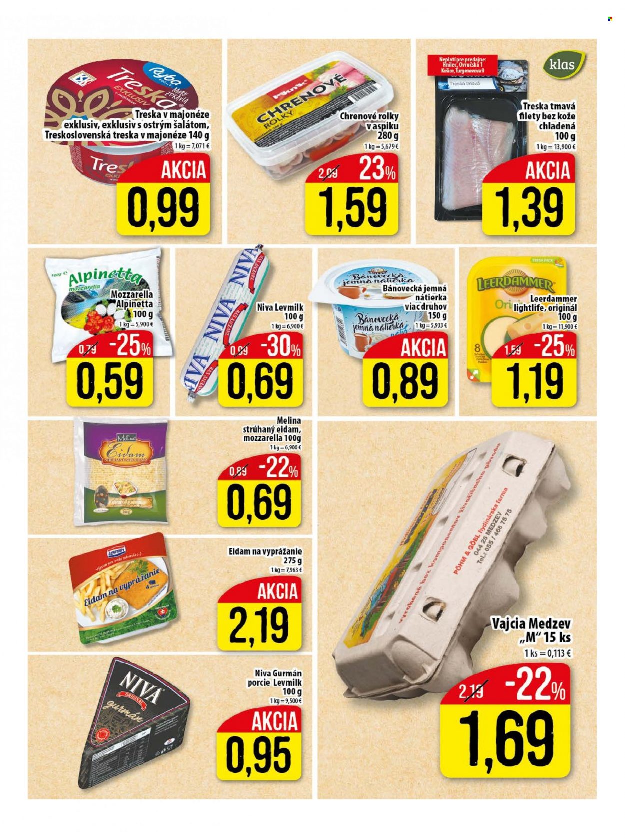 Leták Klas - 15.11.2021 - 21.11.2021. Strana 7