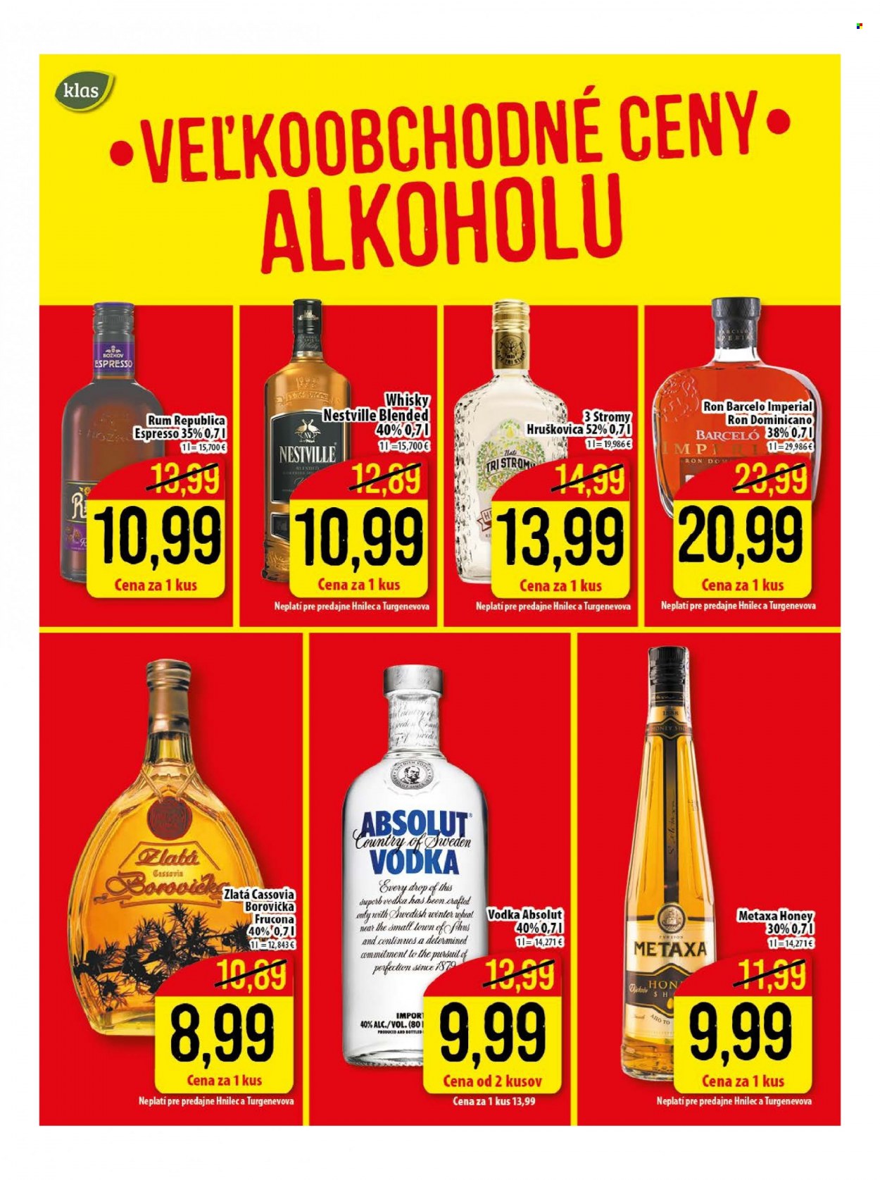 Leták Klas - 15.11.2021 - 21.11.2021. Strana 10