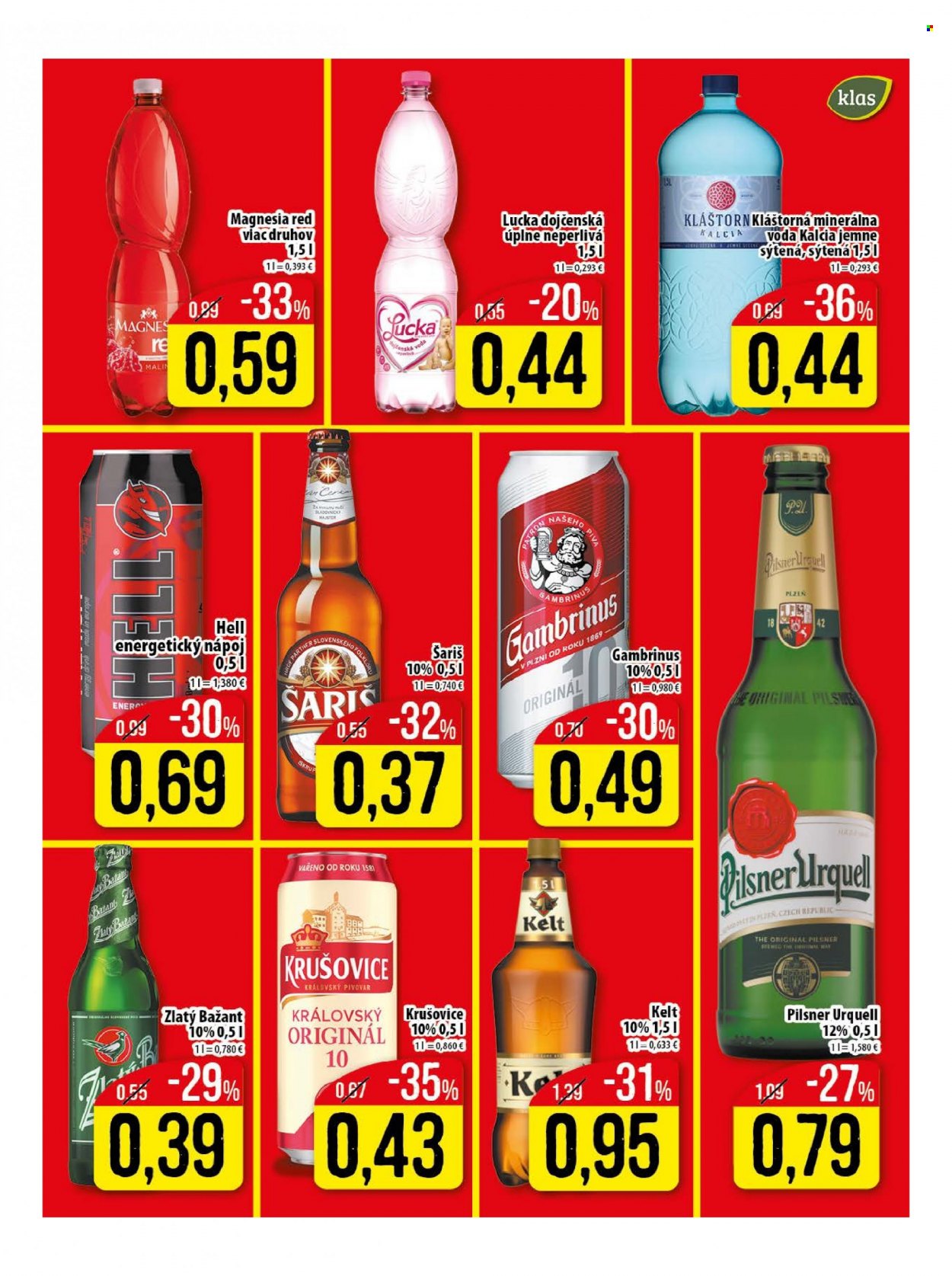 Leták Klas - 15.11.2021 - 21.11.2021. Strana 11