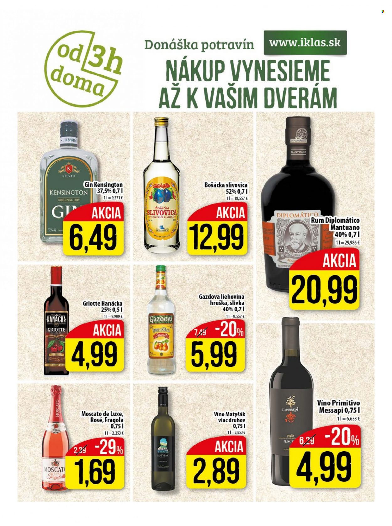 Leták Klas - 15.11.2021 - 21.11.2021. Strana 12