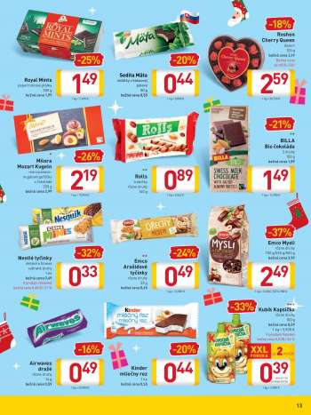 thumbnail - Roshen Cherry Queen dezert 125 g
