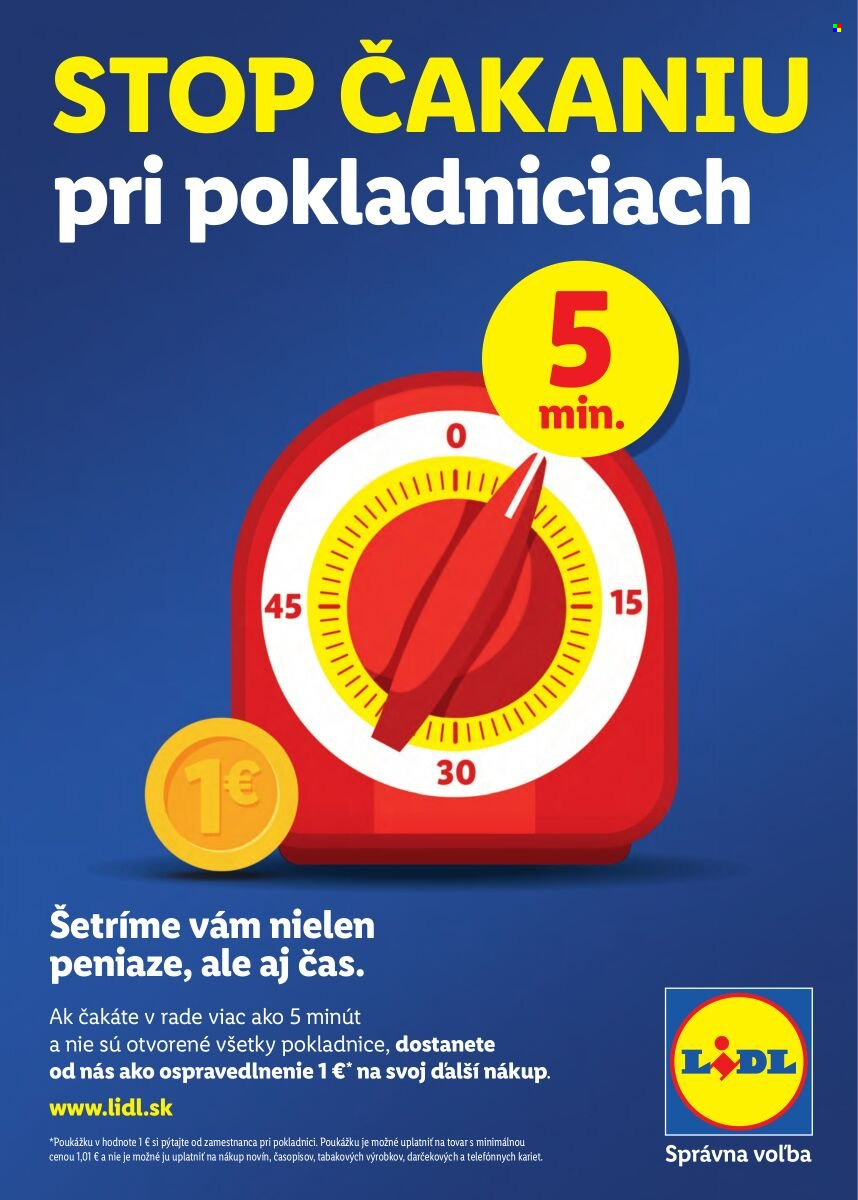 Leták Lidl - 18.11.2021 - 21.11.2021. Strana 30