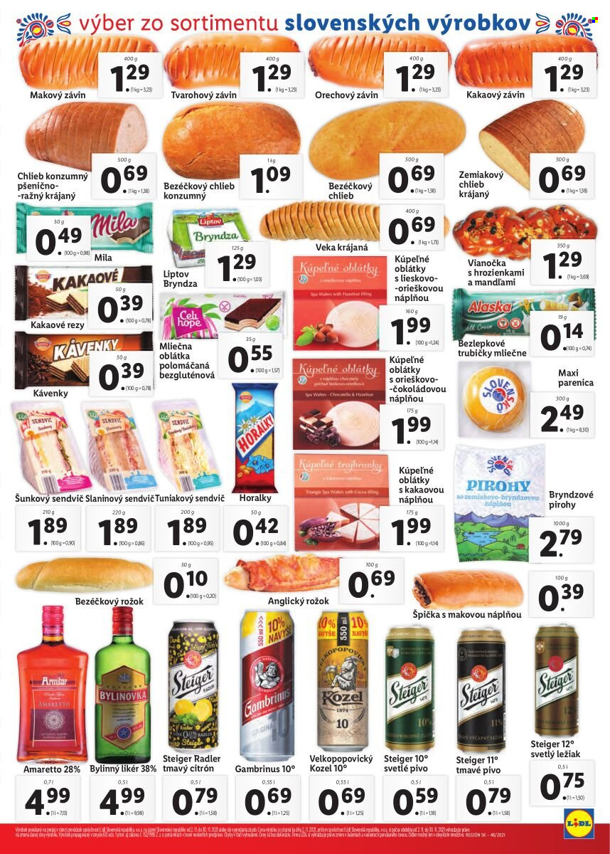 Leták Lidl - 18.11.2021 - 21.11.2021. Strana 32