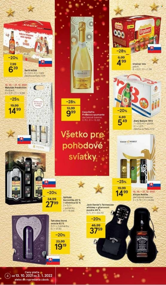 Leták TESCO - 16.11.2021 - 23.11.2021. Strana 4