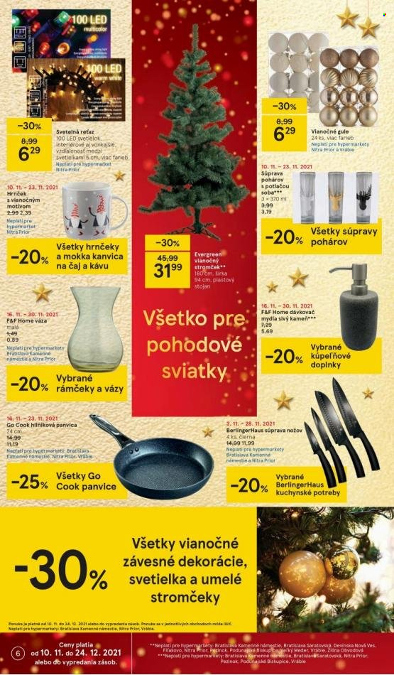 Leták TESCO - 16.11.2021 - 23.11.2021. Strana 6