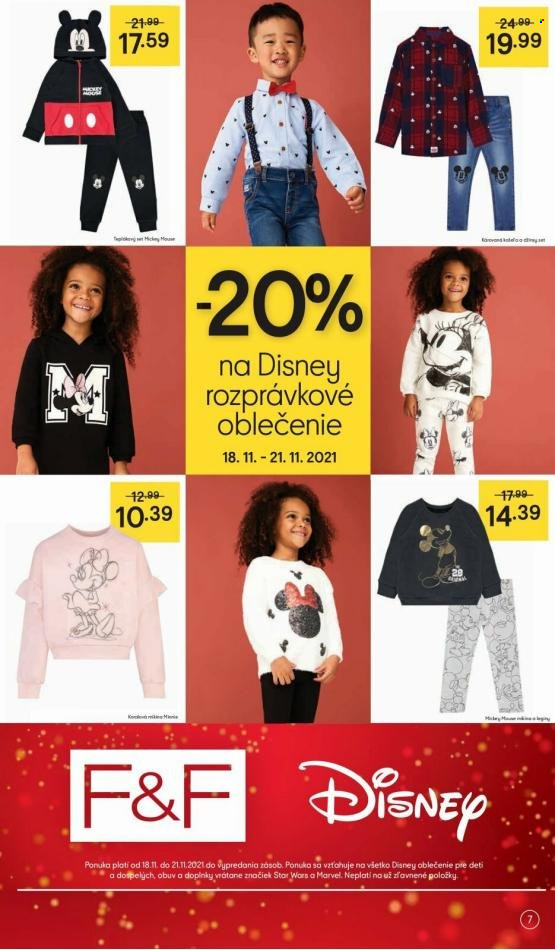 Leták TESCO - 16.11.2021 - 23.11.2021. Strana 7