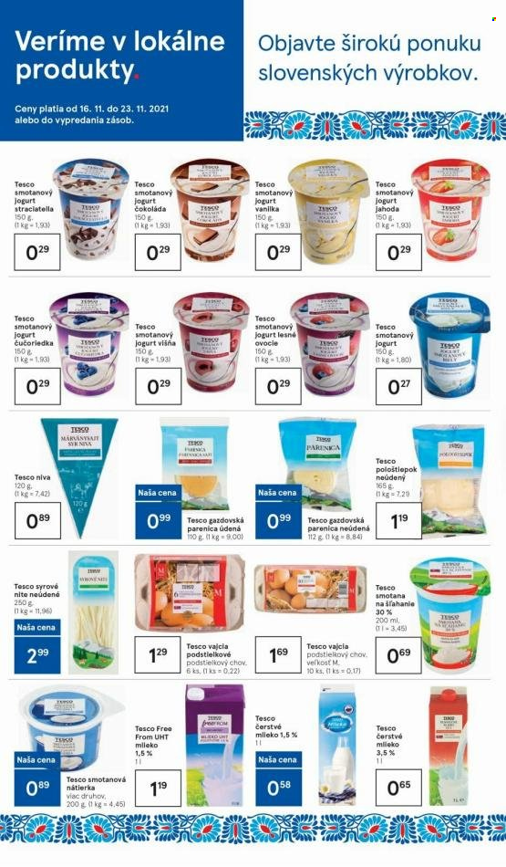 Leták TESCO - 16.11.2021 - 23.11.2021. Strana 14