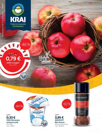 Leták Kraj - 18.11.2021 - 24.11.2021.