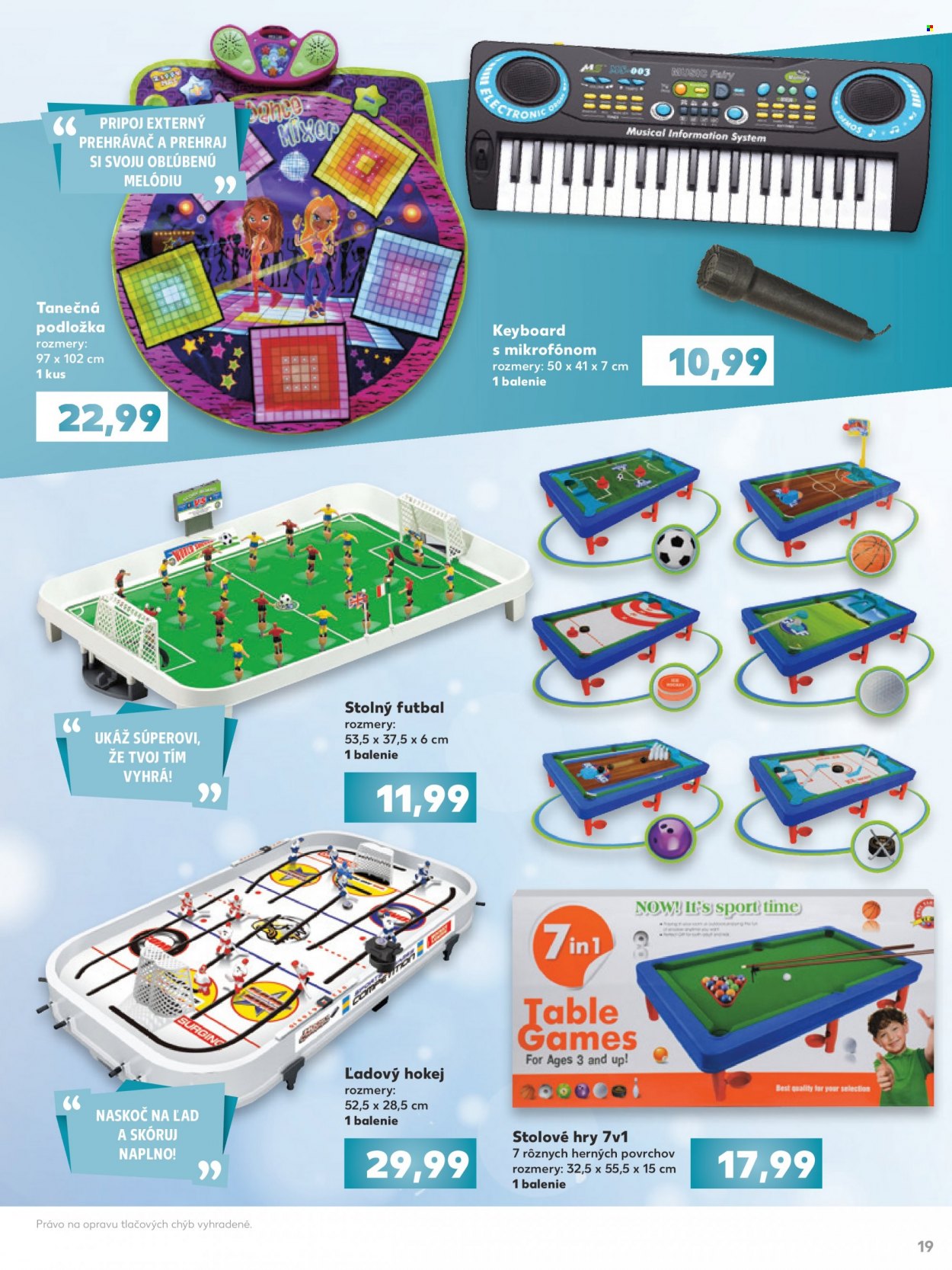 Leták Kaufland - 18.11.2021 - 1.12.2021. Strana 19