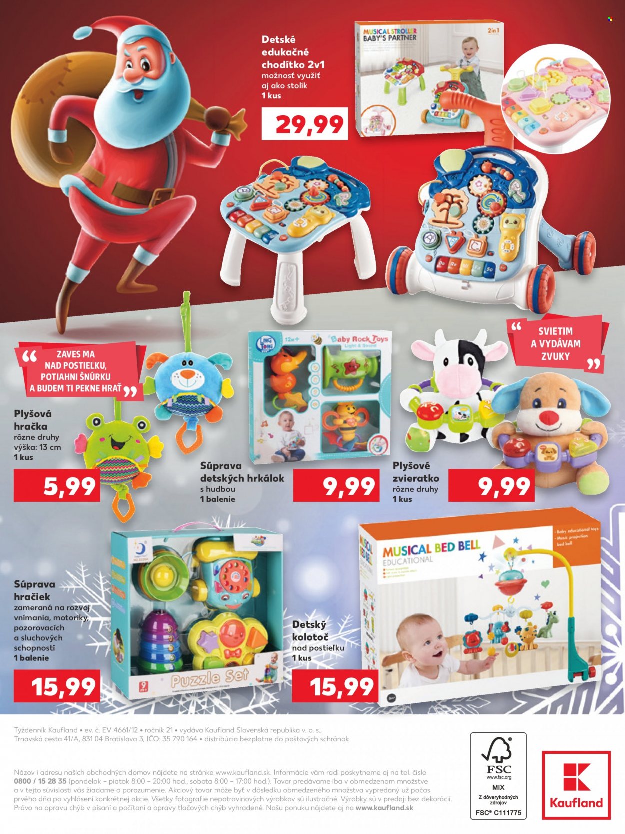 Leták Kaufland - 18.11.2021 - 1.12.2021. Strana 24