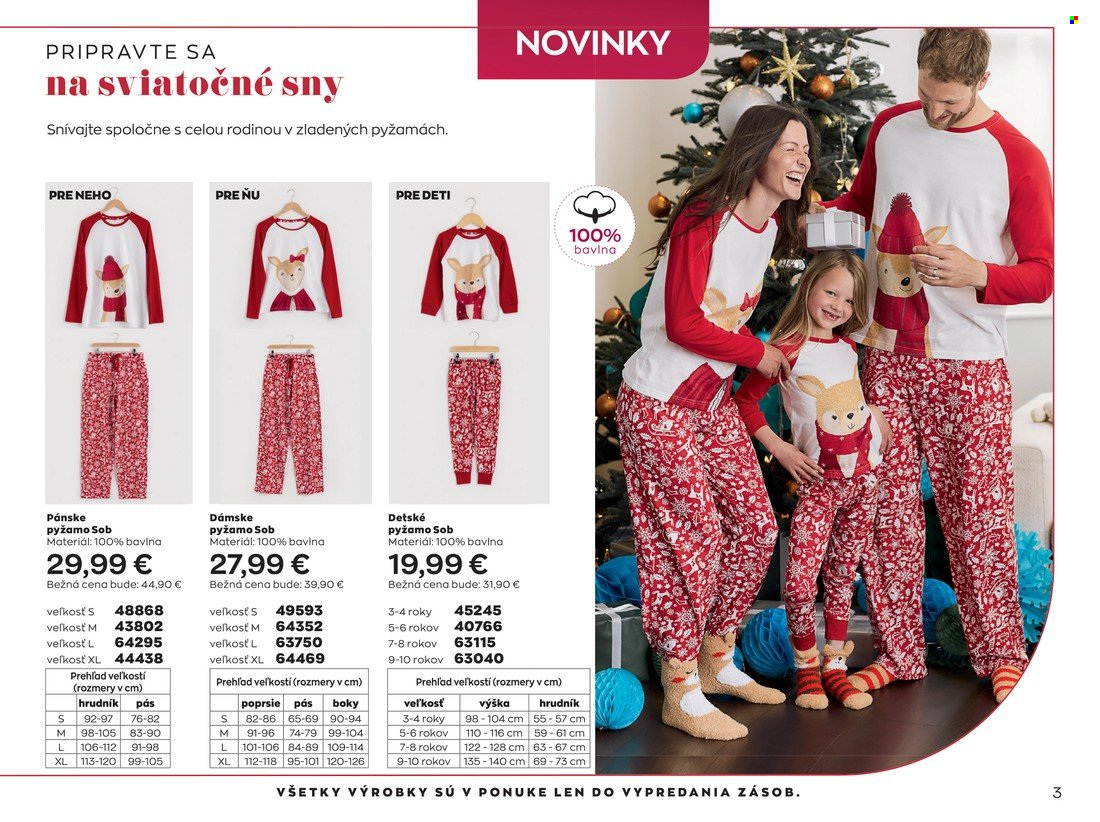Leták Avon - 1.11.2021 - 30.11.2021. Strana 3