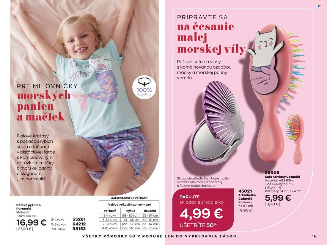 Leták Avon - 1.11.2021 - 30.11.2021. Strana 15