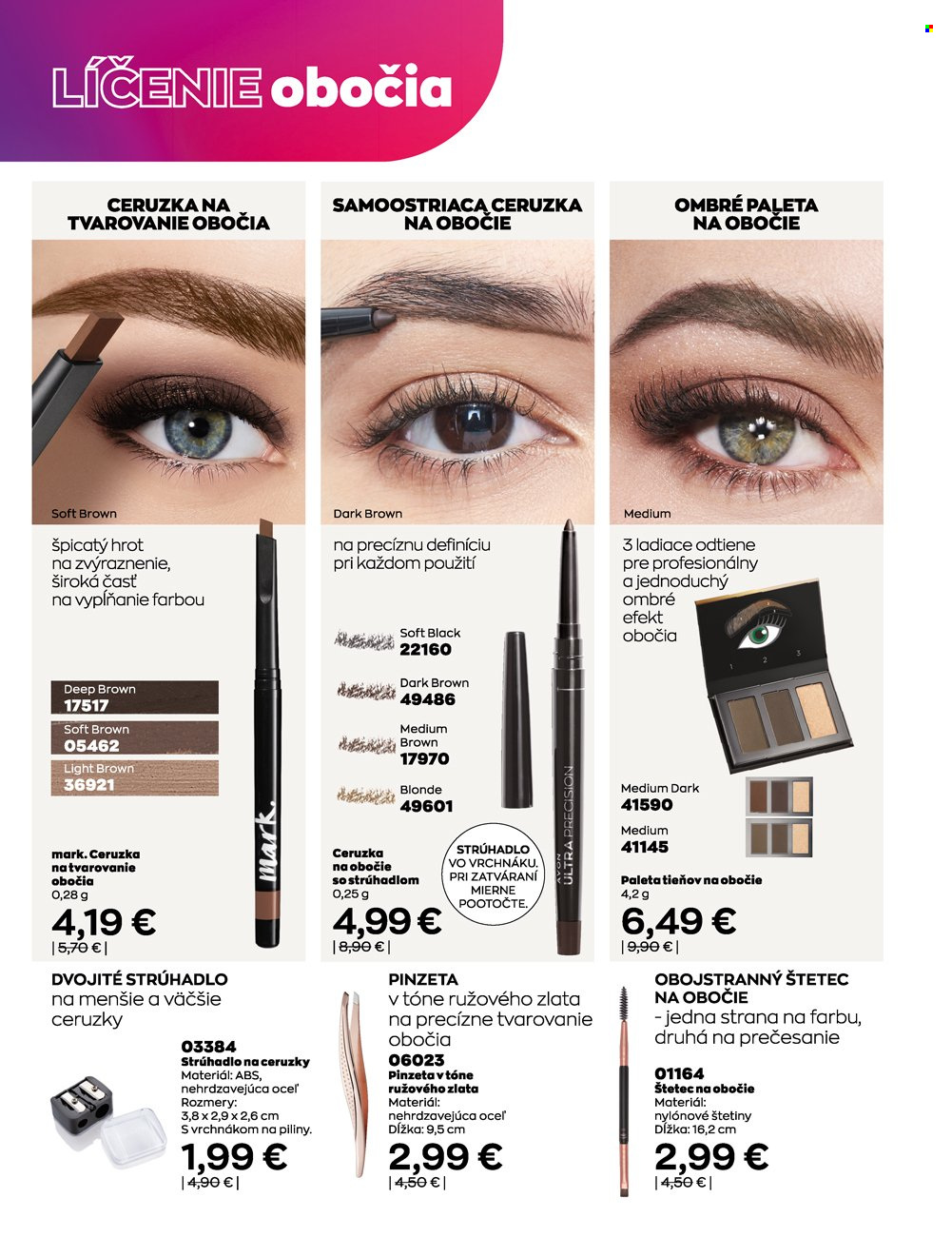 Leták Avon - 1.11.2021 - 30.11.2021. Strana 14