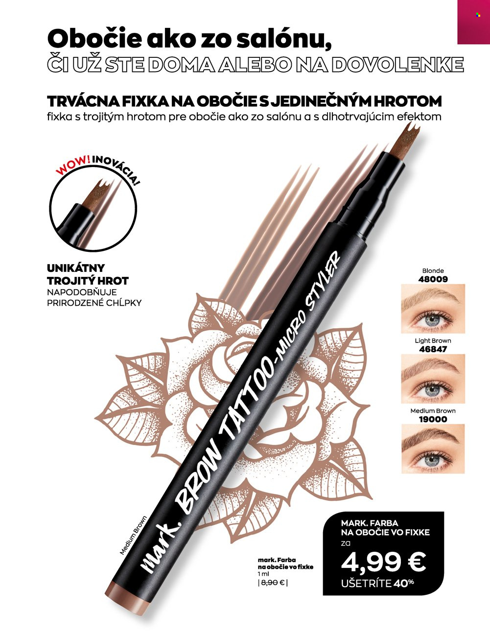 Leták Avon - 1.11.2021 - 30.11.2021. Strana 15