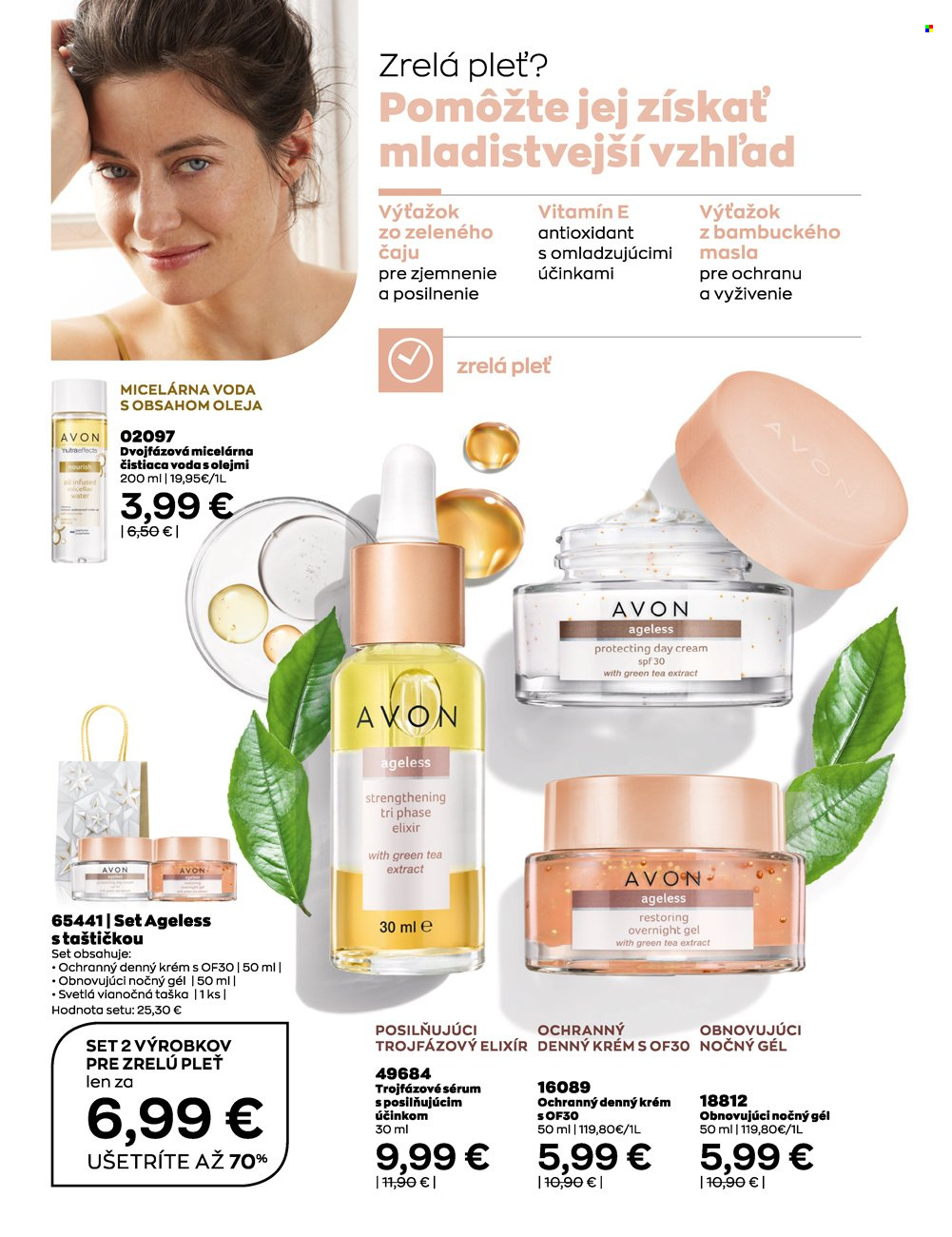 Leták Avon - 1.11.2021 - 30.11.2021. Strana 32