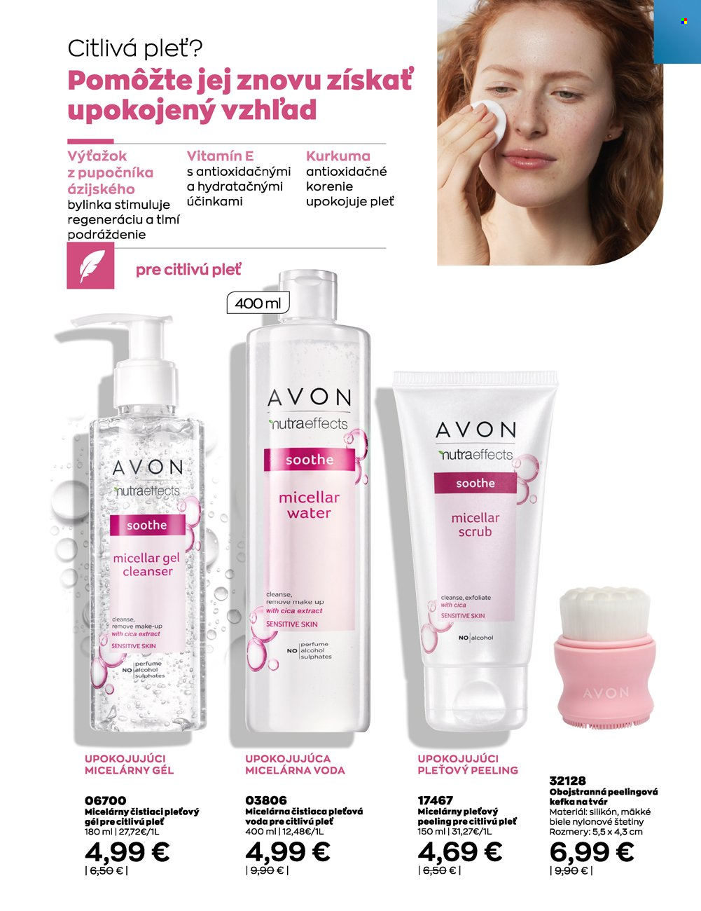 Leták Avon - 1.11.2021 - 30.11.2021. Strana 33