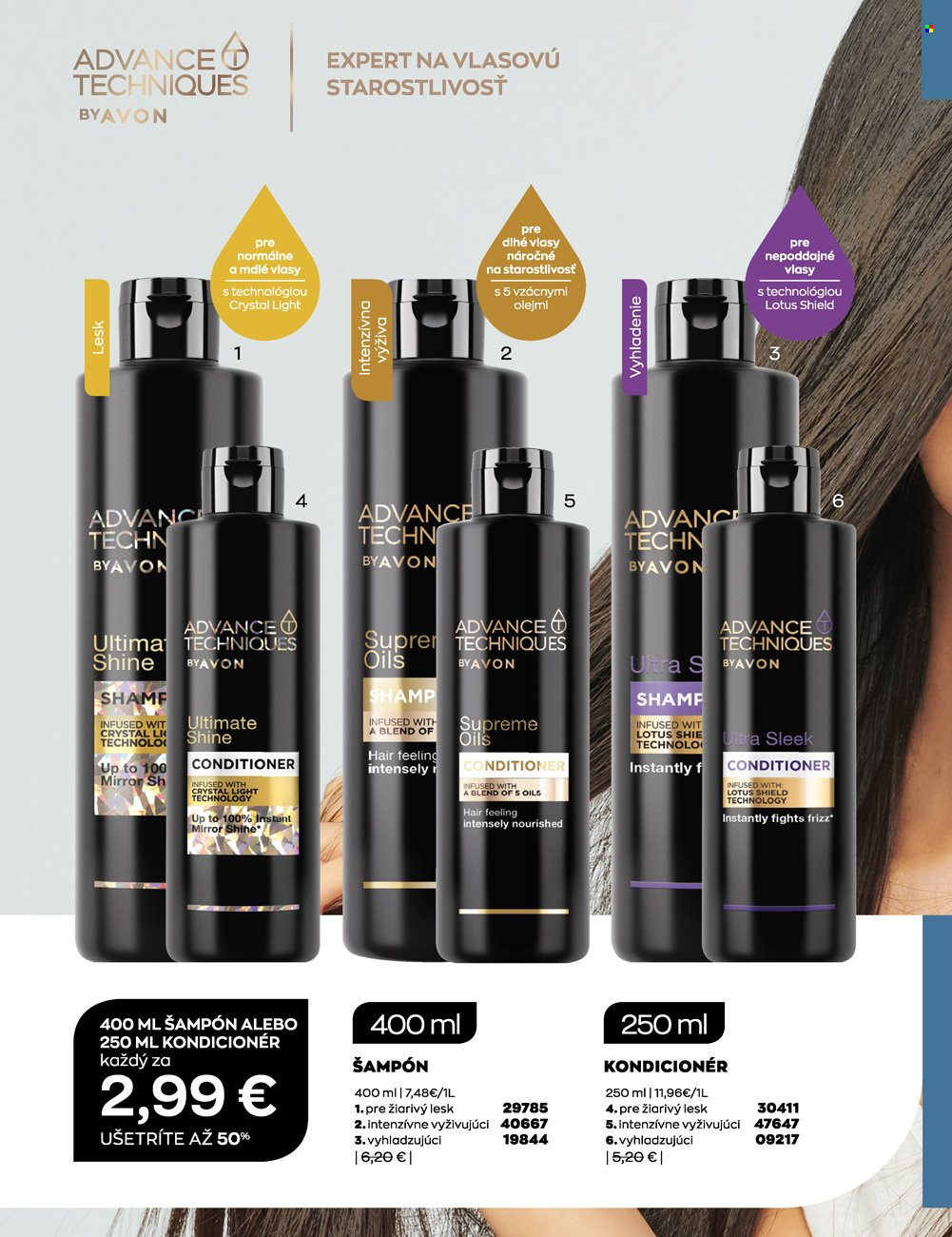 Leták Avon - 1.11.2021 - 30.11.2021. Strana 38
