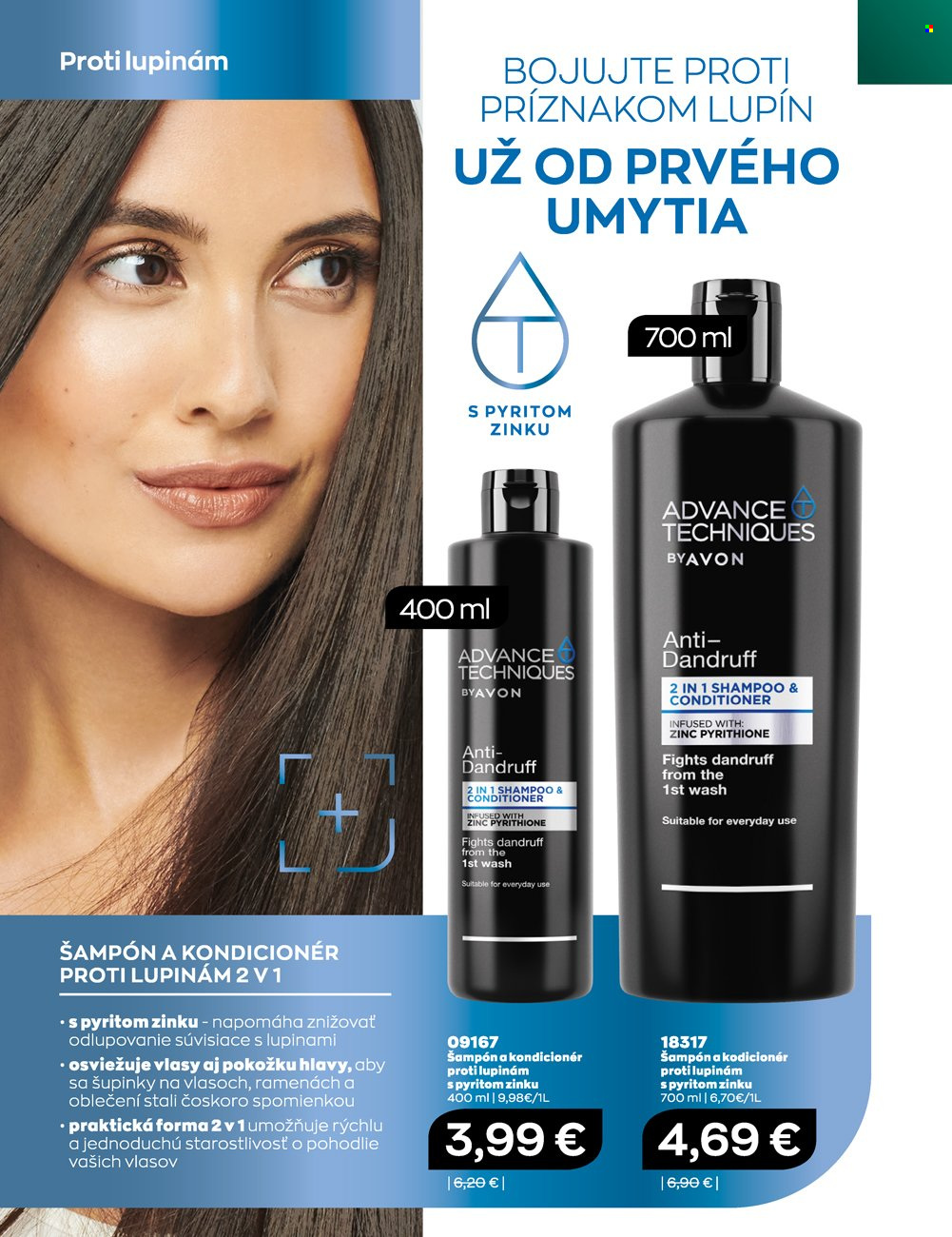 Leták Avon - 1.11.2021 - 30.11.2021. Strana 39