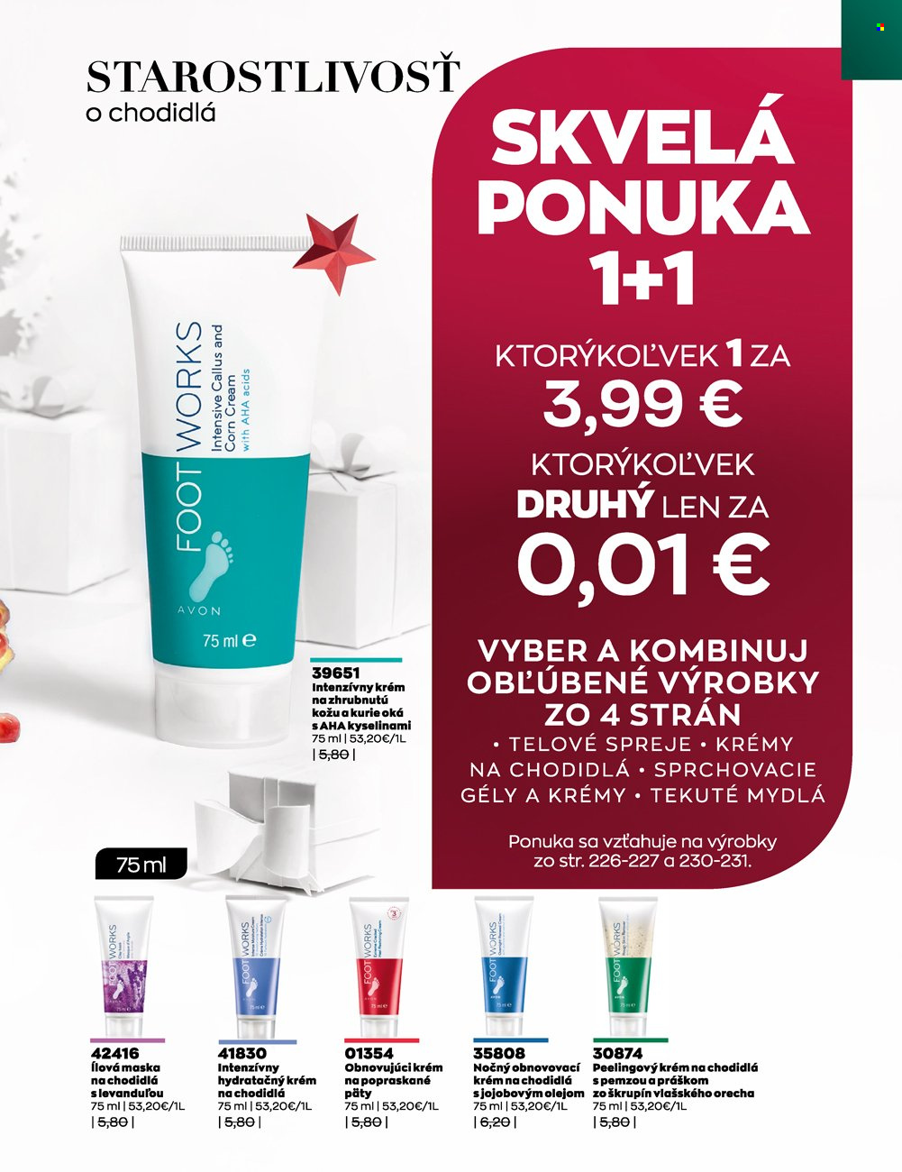 Leták Avon - 1.11.2021 - 30.11.2021. Strana 41
